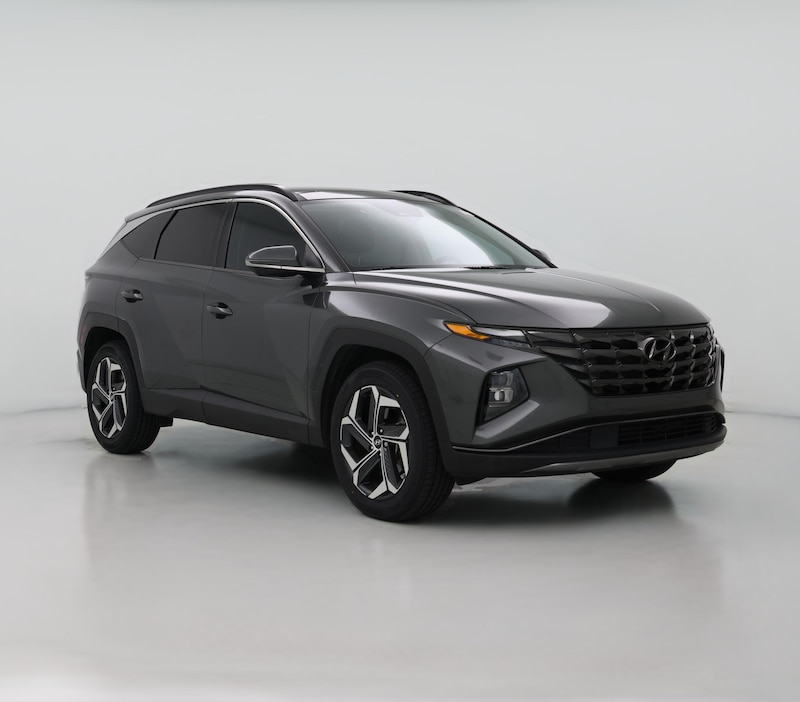2022 Hyundai Tucson Hybrid Limited