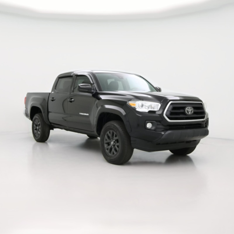 2021 Toyota Tacoma SR5