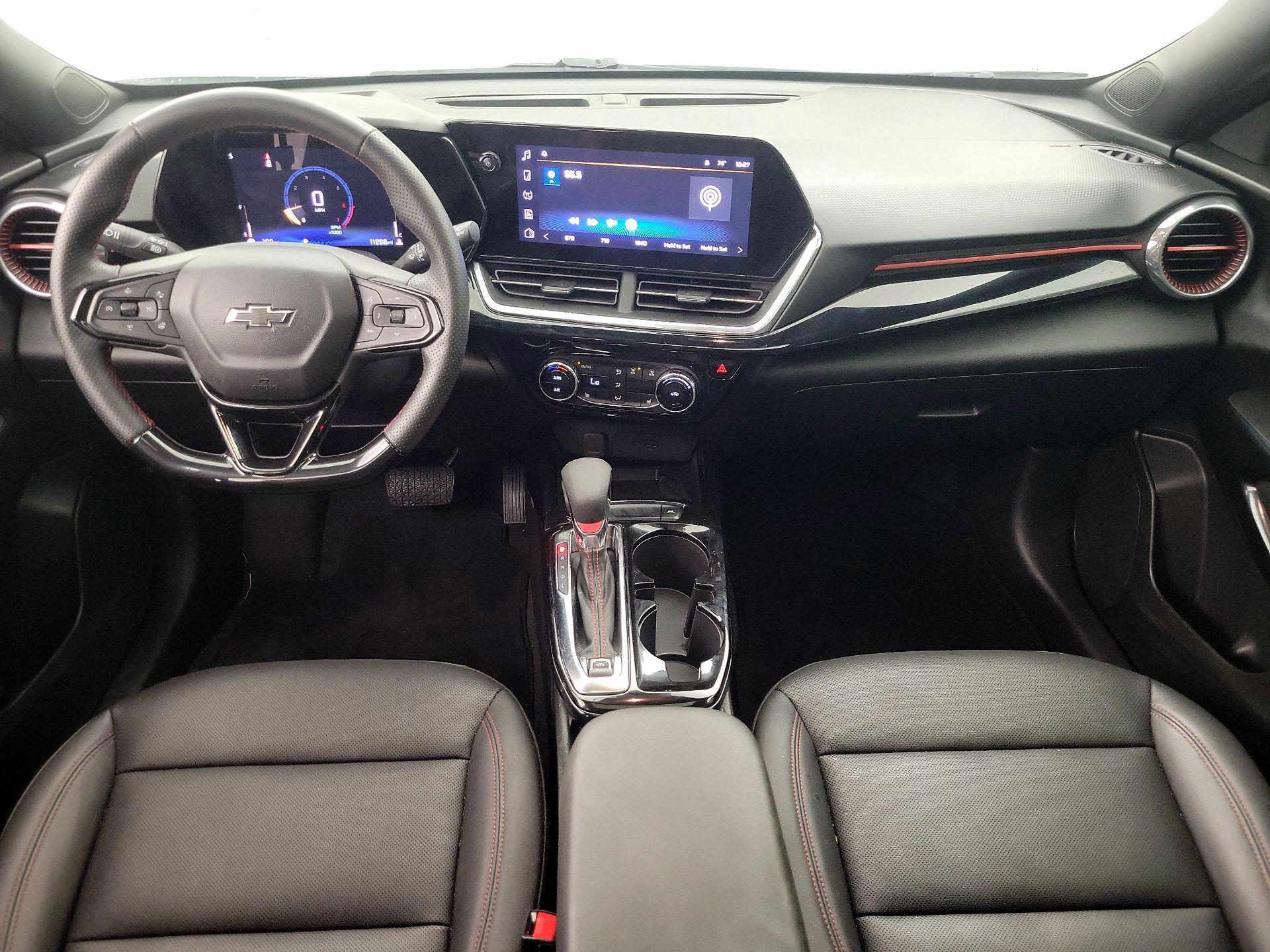 Thumbnail: 2024 Chevrolet Trax - 9