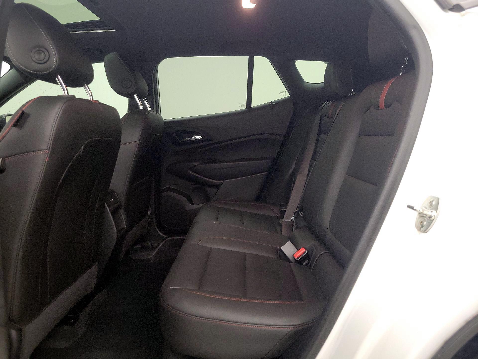 Thumbnail: 2024 Chevrolet Trax - 20
