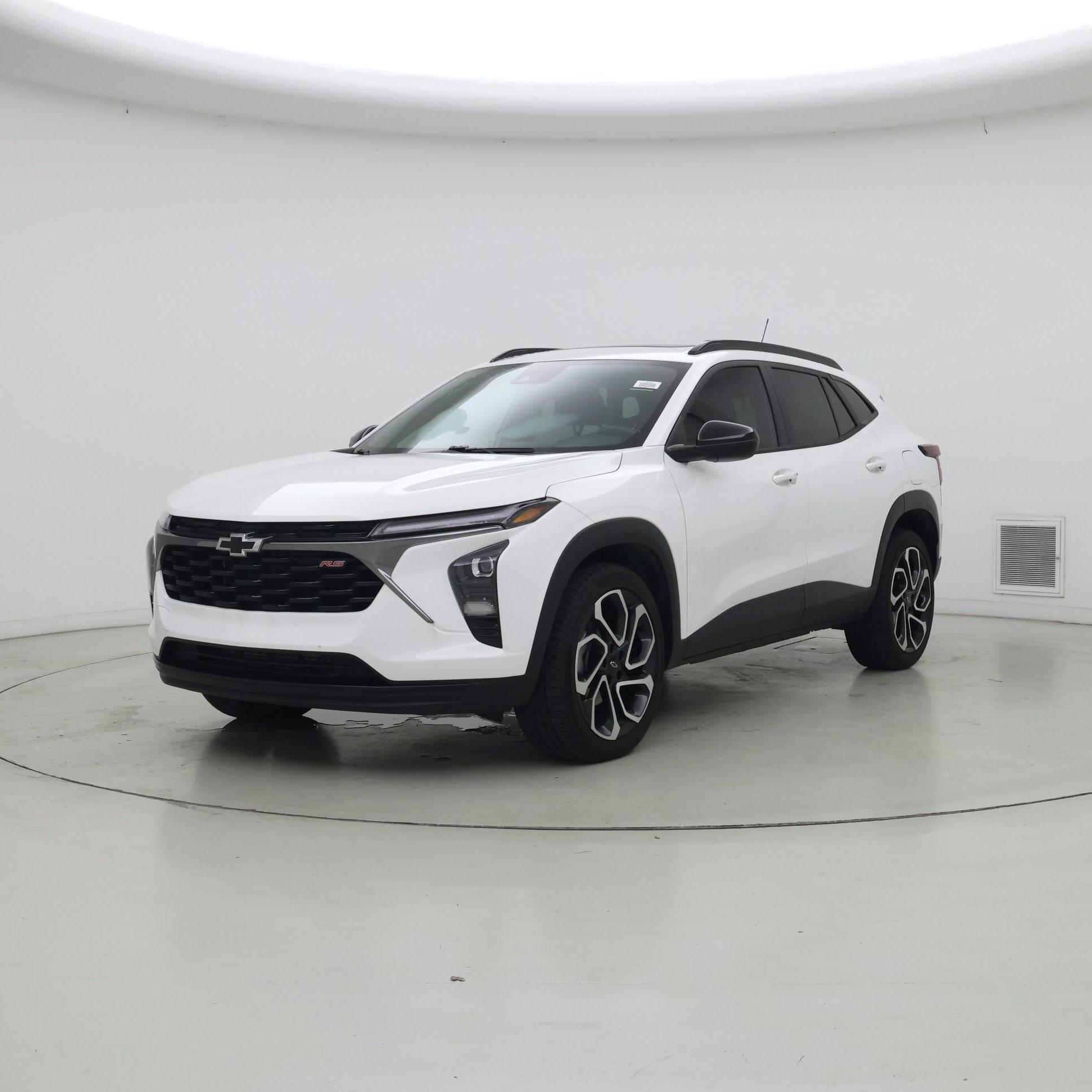 Thumbnail: 2024 Chevrolet Trax - 4