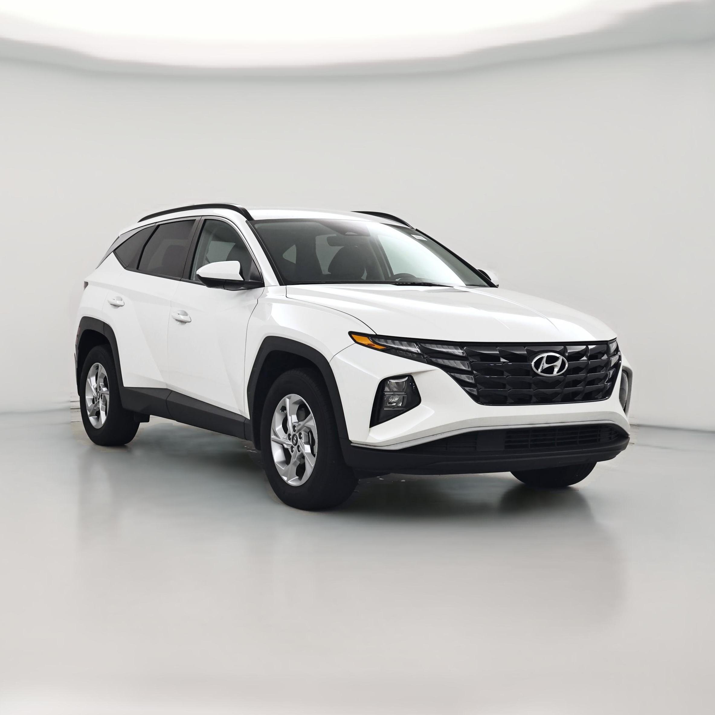 Thumbnail: 2024 Hyundai Tucson - 1