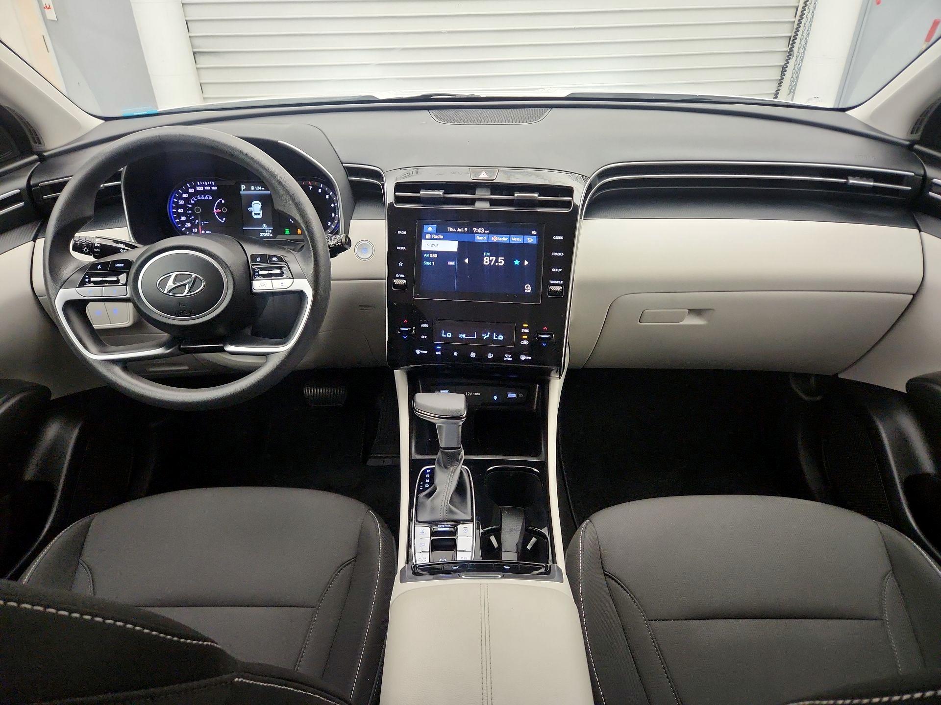 Thumbnail: 2024 Hyundai Tucson - 9