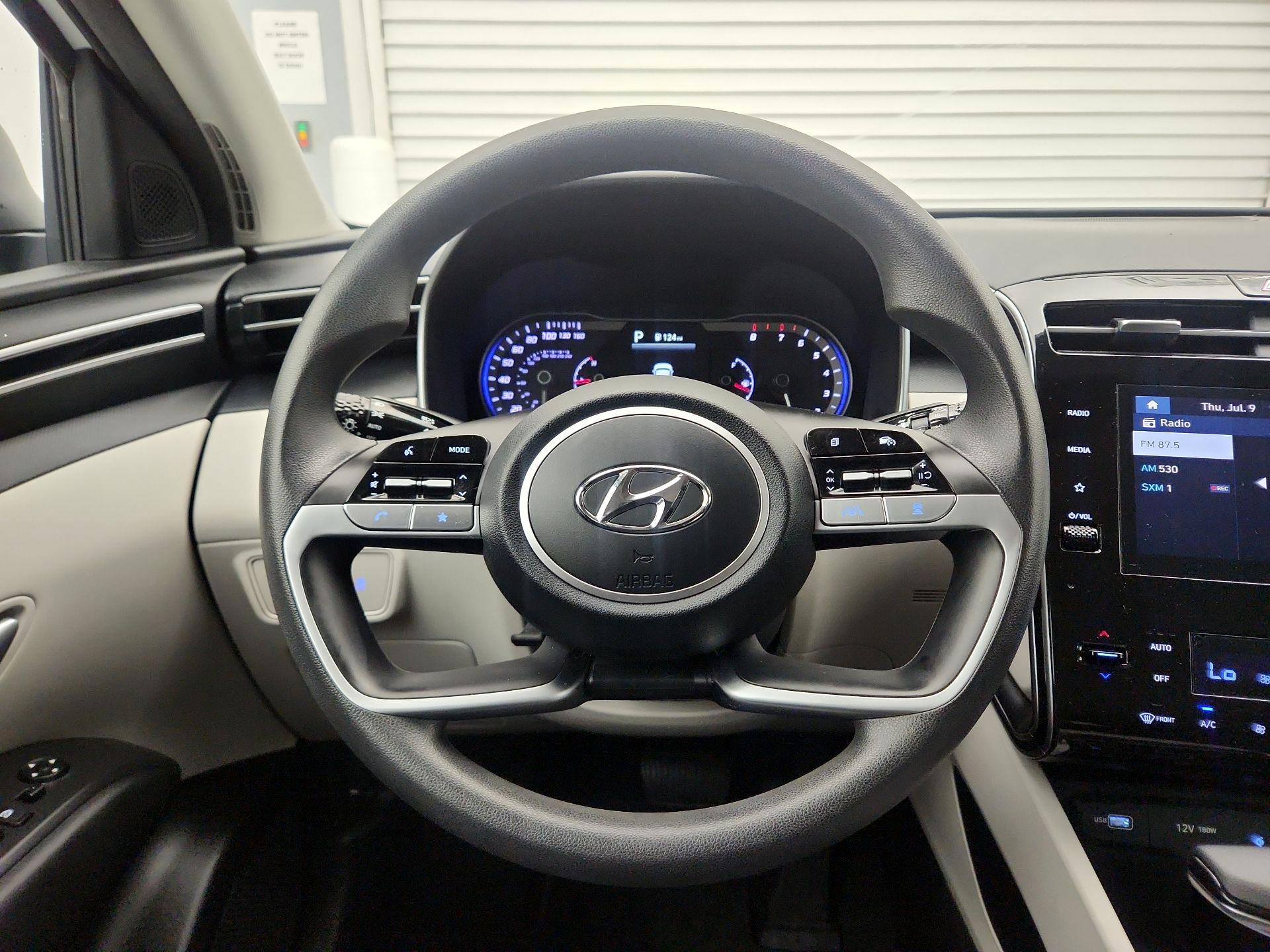 Thumbnail: 2024 Hyundai Tucson - 10