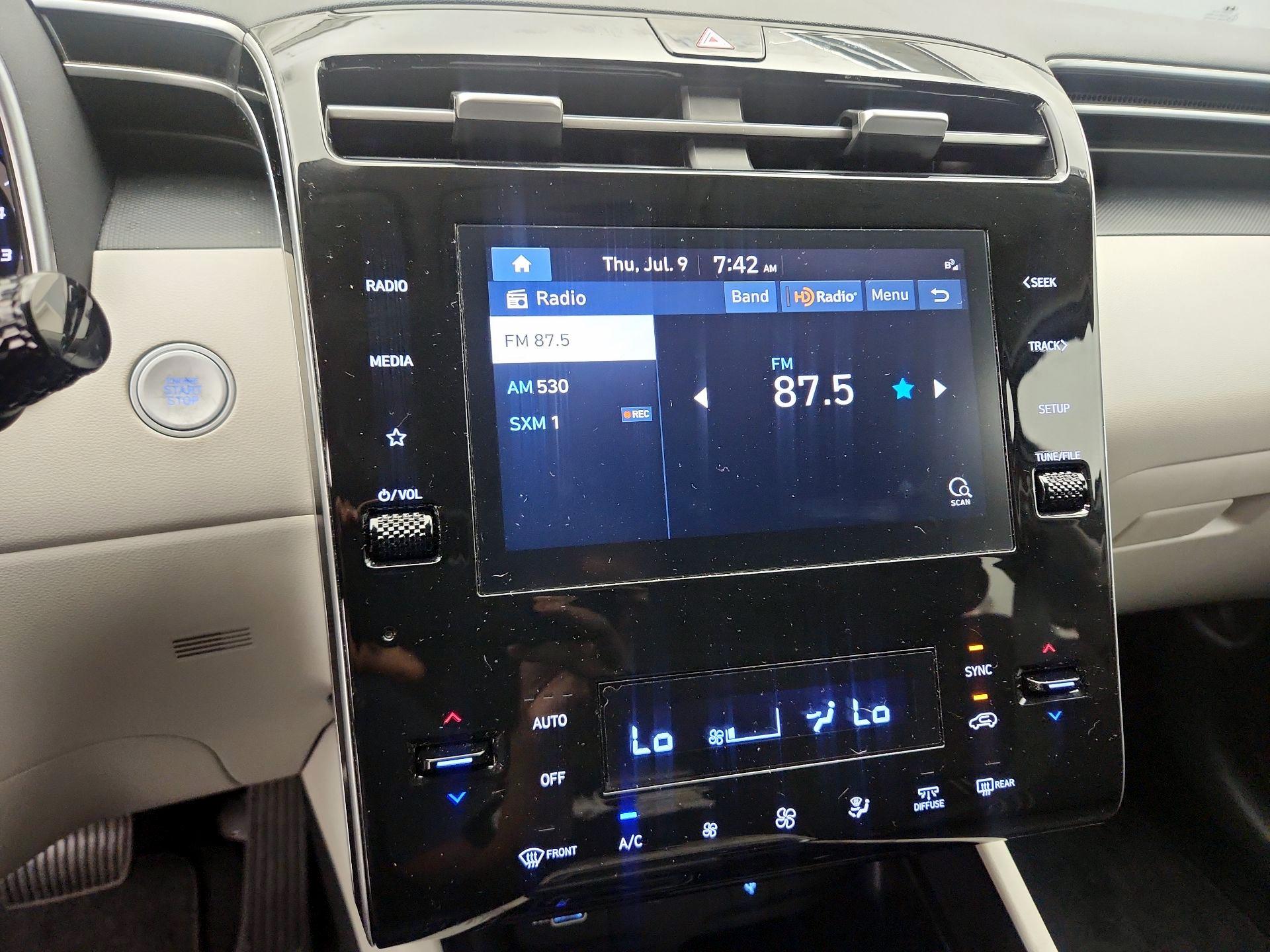 Thumbnail: 2024 Hyundai Tucson - 15