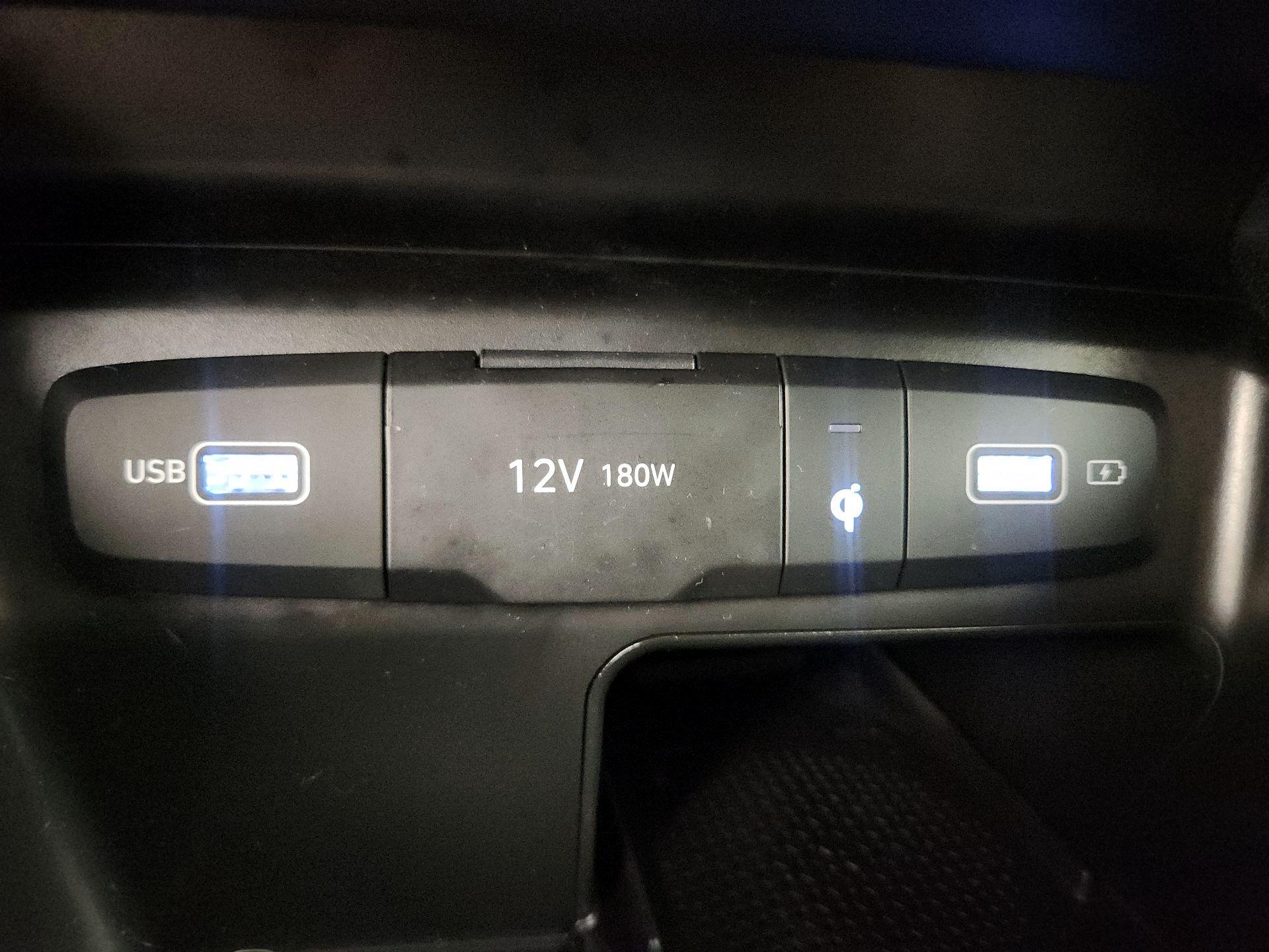 Thumbnail: 2024 Hyundai Tucson - 18