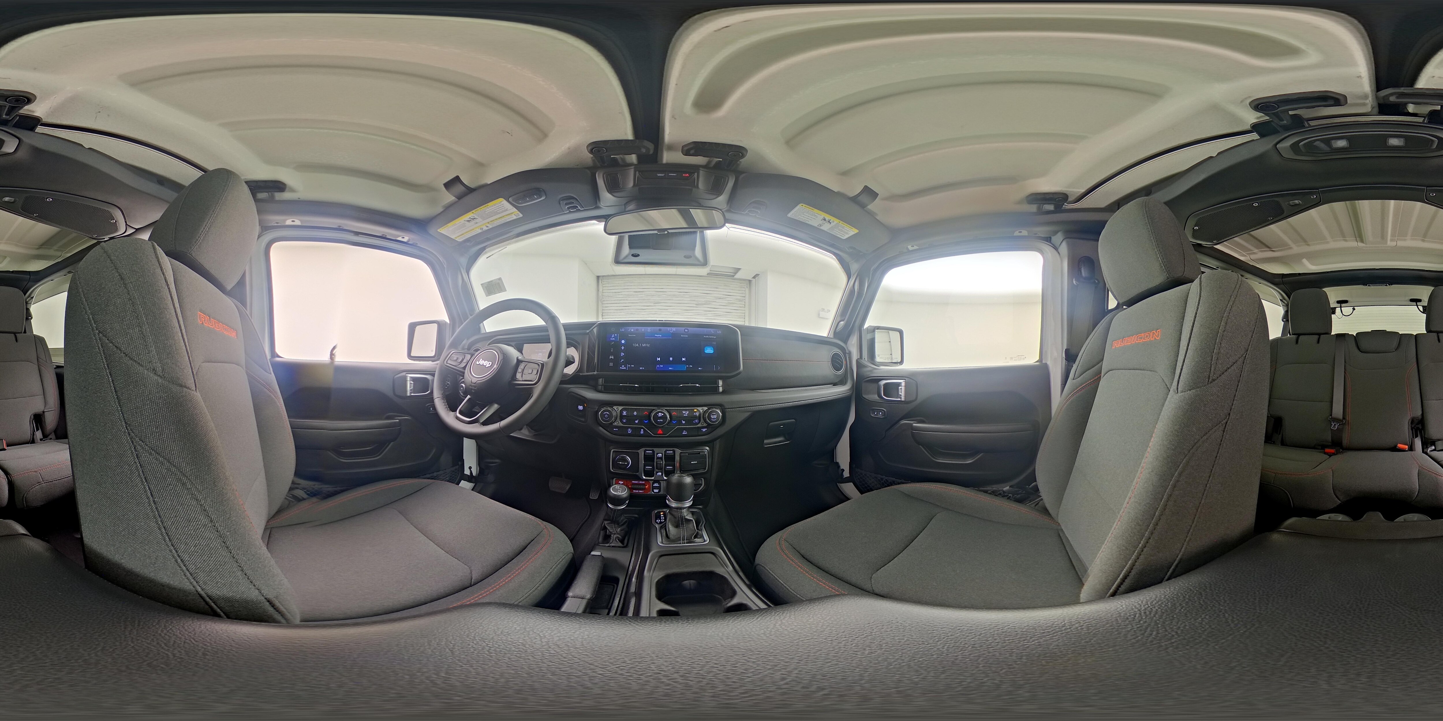 2025 Jeep Wrangler 4-Door Rubicon - Photo 25