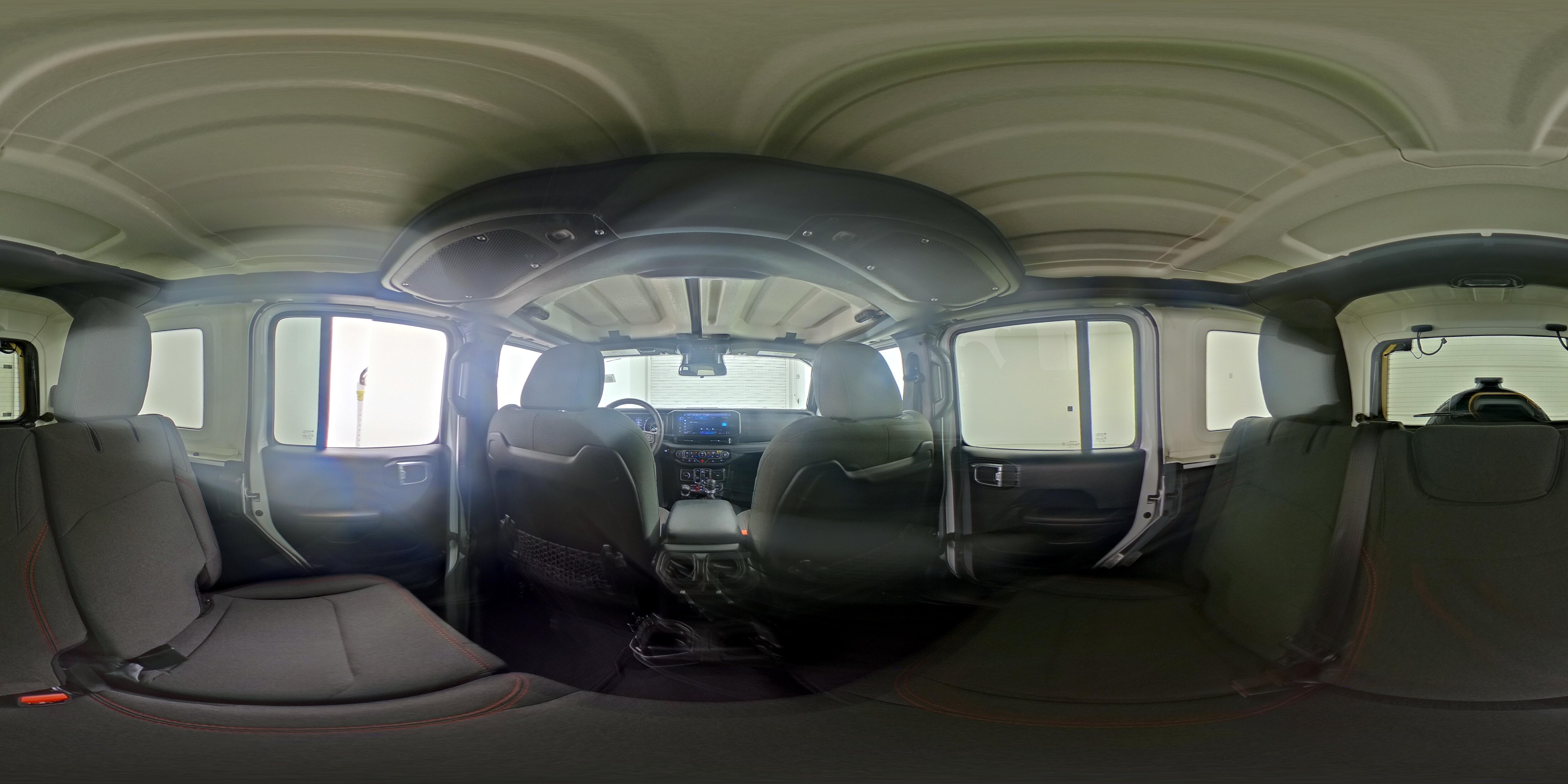 2025 Jeep Wrangler 4-Door Rubicon - Photo 26