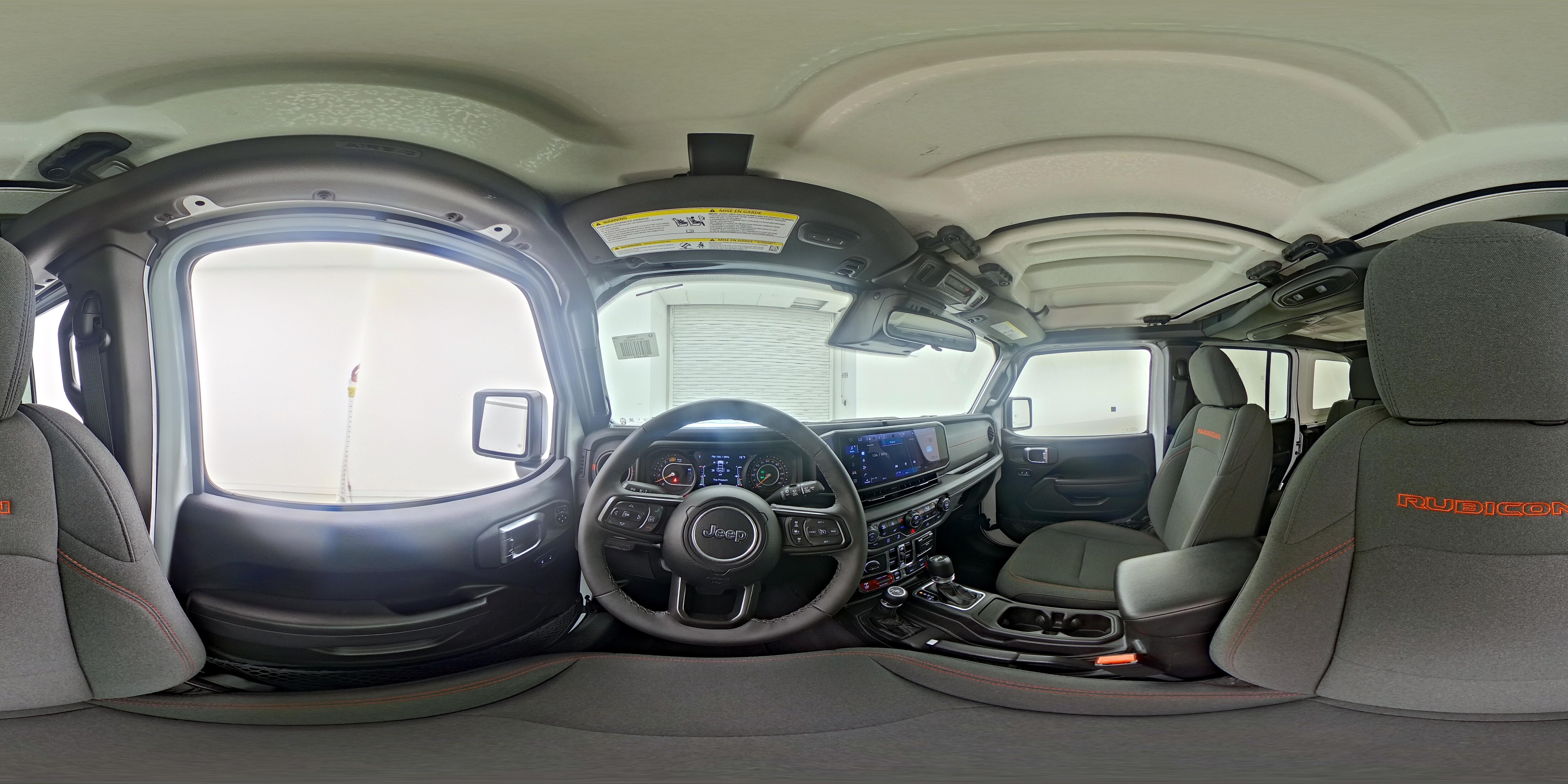 2025 Jeep Wrangler 4-Door Rubicon - Photo 27