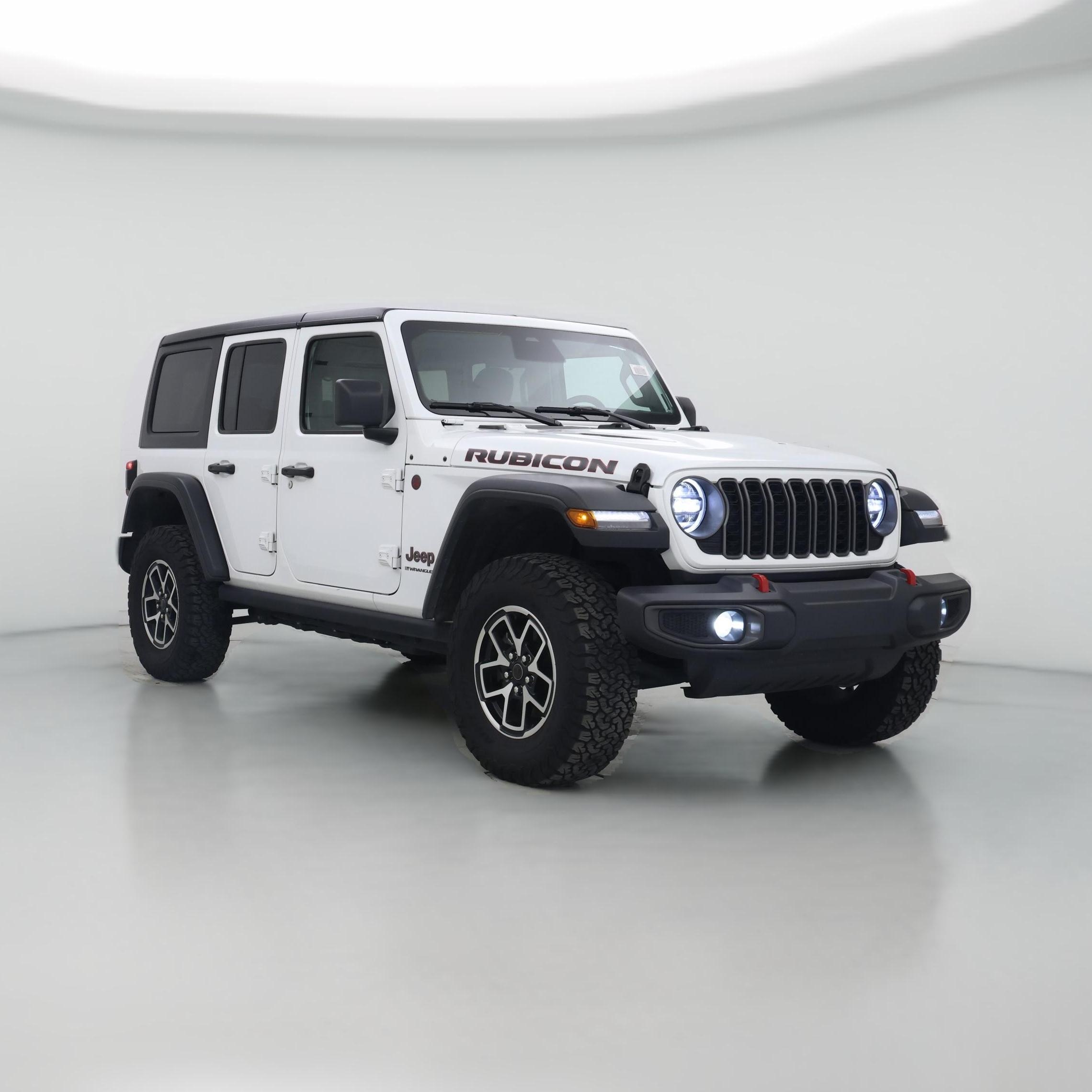 Thumbnail: 2025 Jeep Wrangler - 1