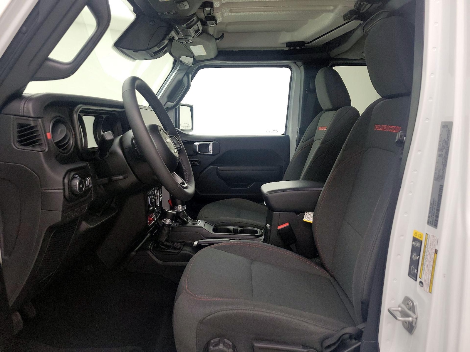 2025 Jeep Wrangler 4-Door Rubicon - Photo 12
