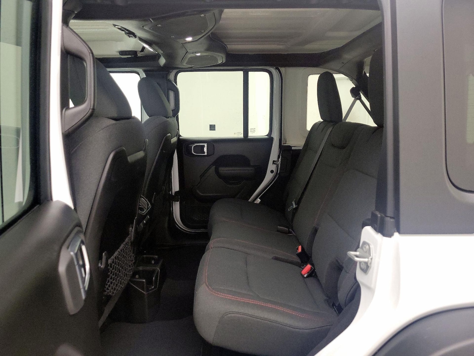 2025 Jeep Wrangler 4-Door Rubicon - Photo 20