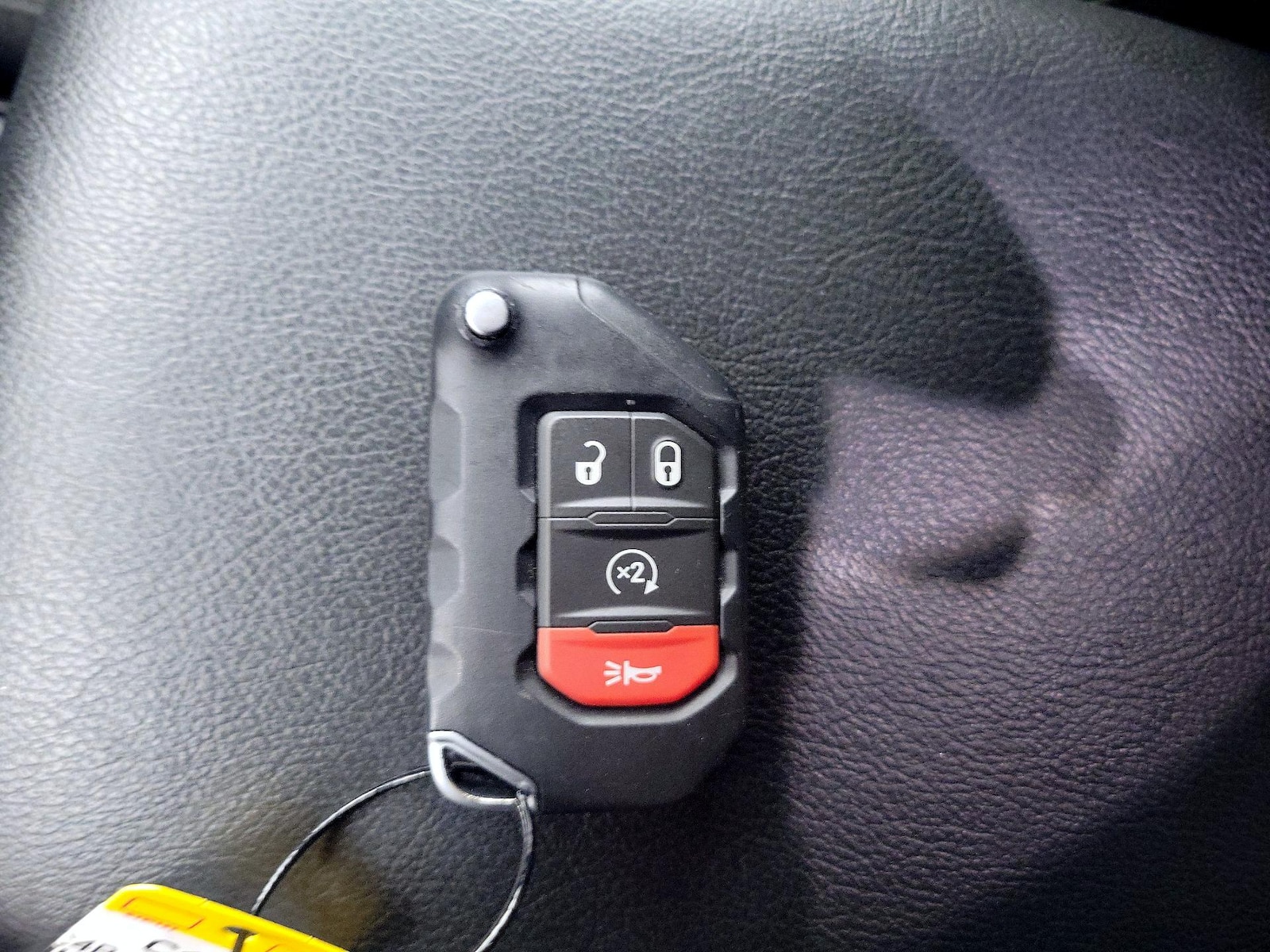 2025 Jeep Wrangler 4-Door Rubicon - Photo 24