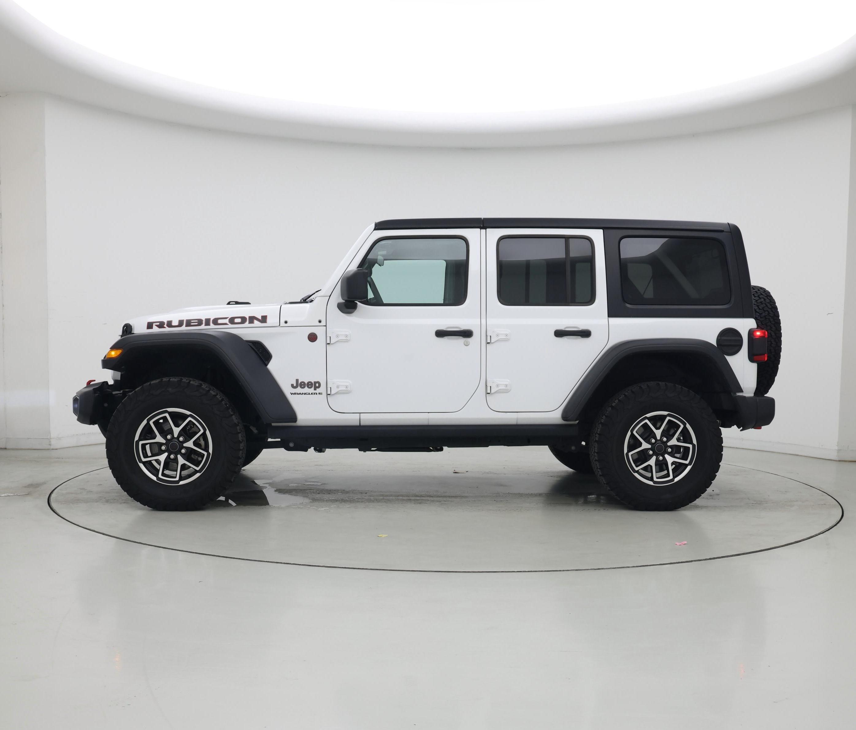 Thumbnail: 2025 Jeep Wrangler - 3