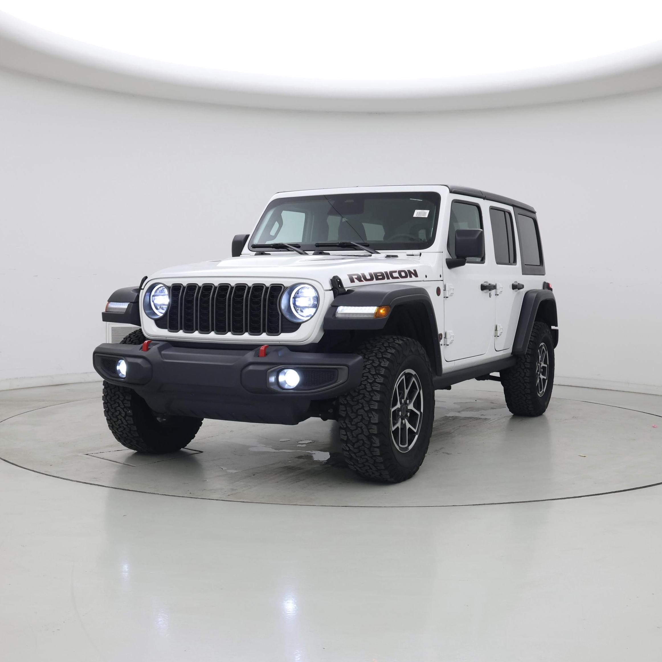 Thumbnail: 2025 Jeep Wrangler - 4