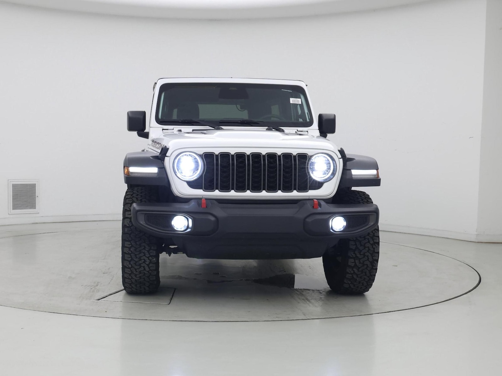 2025 Jeep Wrangler 4-Door Rubicon - Photo 6