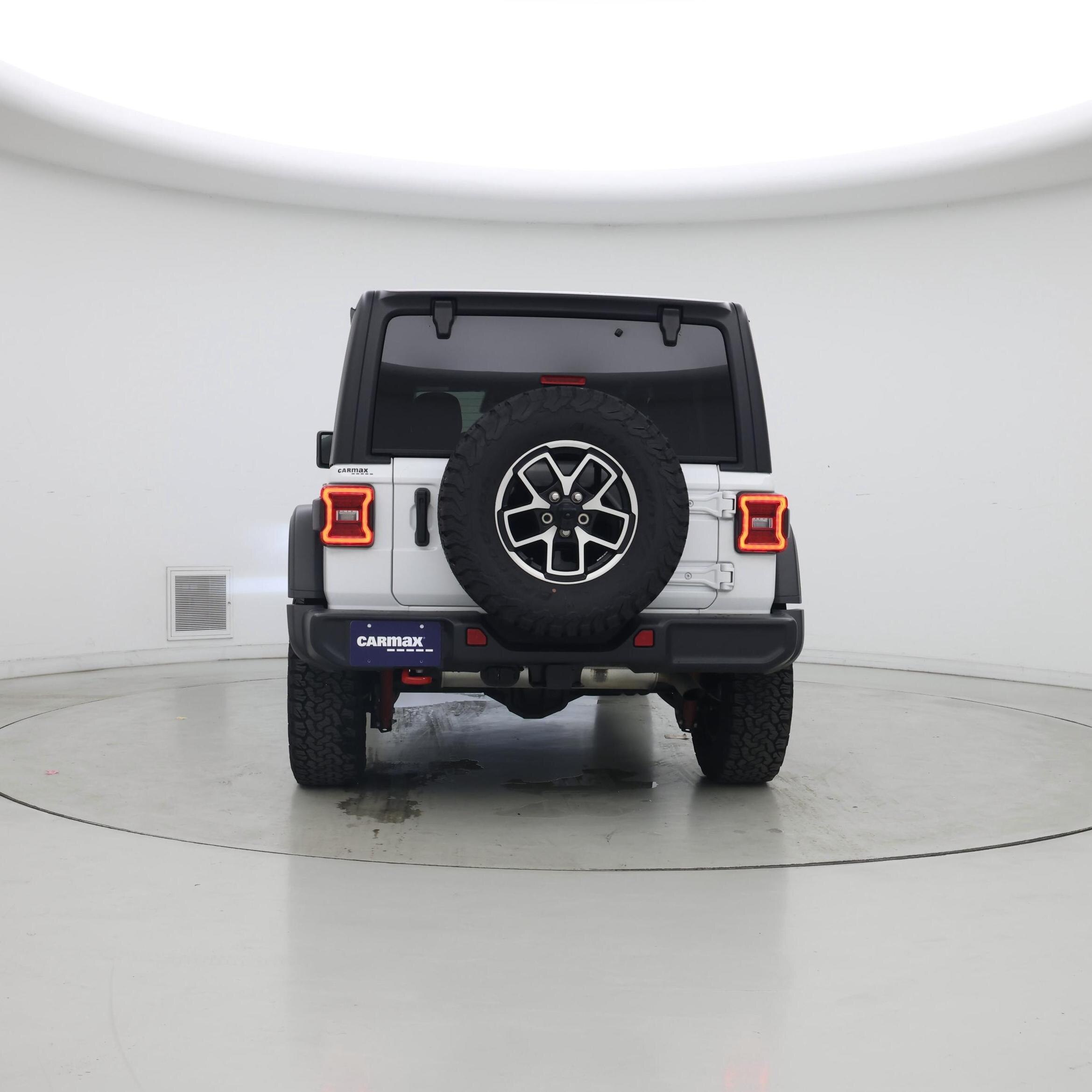 Thumbnail: 2025 Jeep Wrangler - 6
