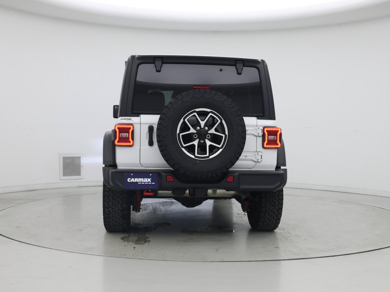 2025 Jeep Wrangler 4-Door Rubicon - Photo 7