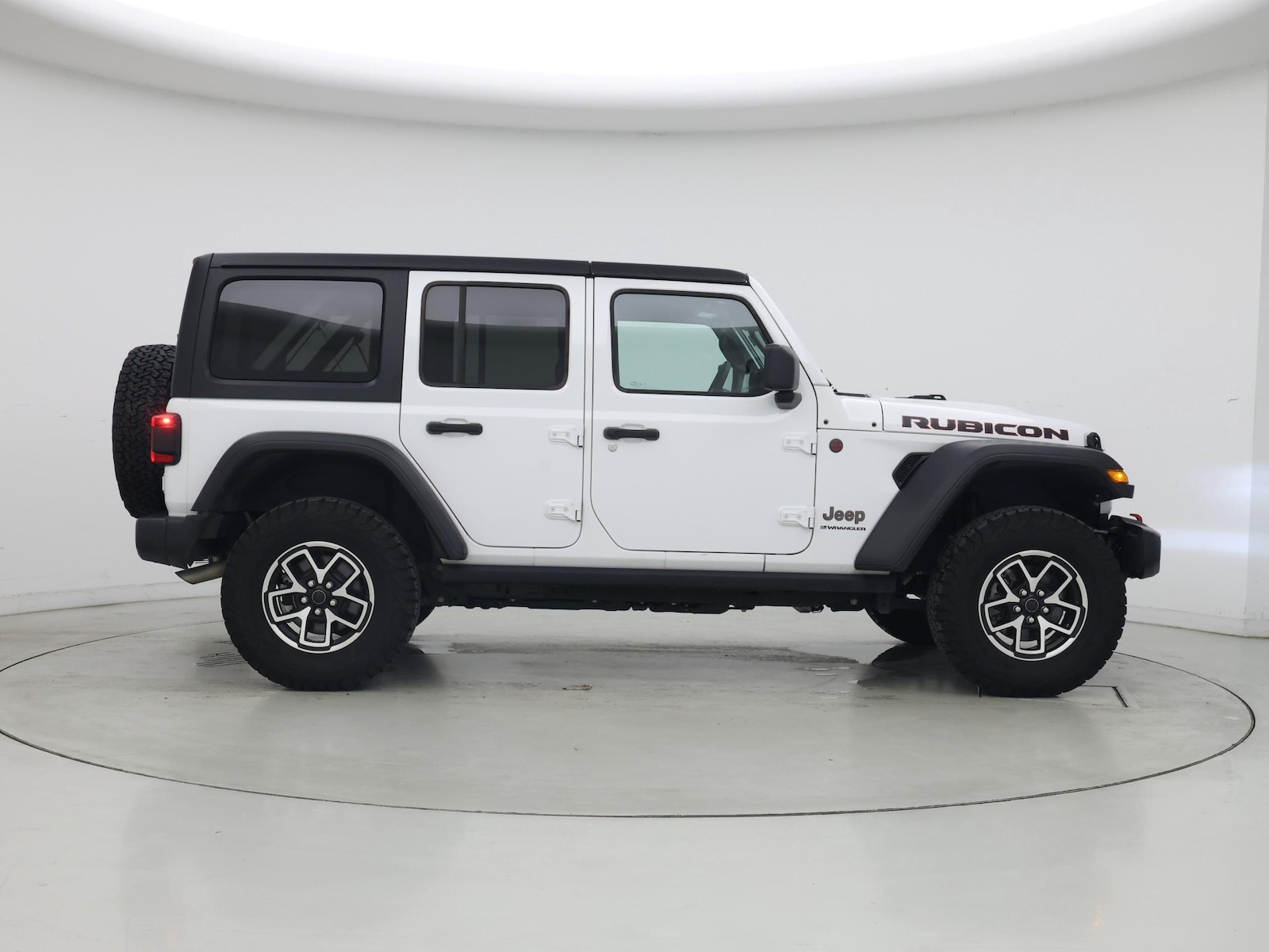 2025 Jeep Wrangler 4-Door Rubicon - Photo 8