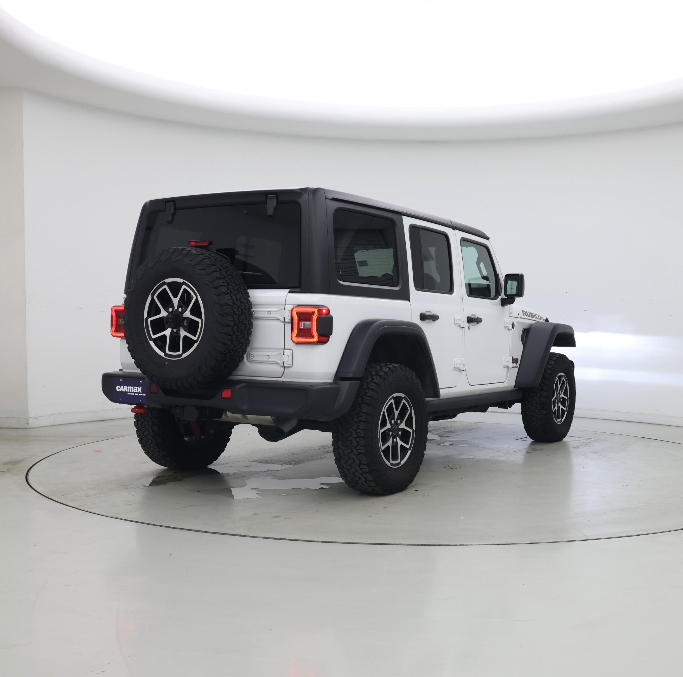 Thumbnail: 2025 Jeep Wrangler - 8