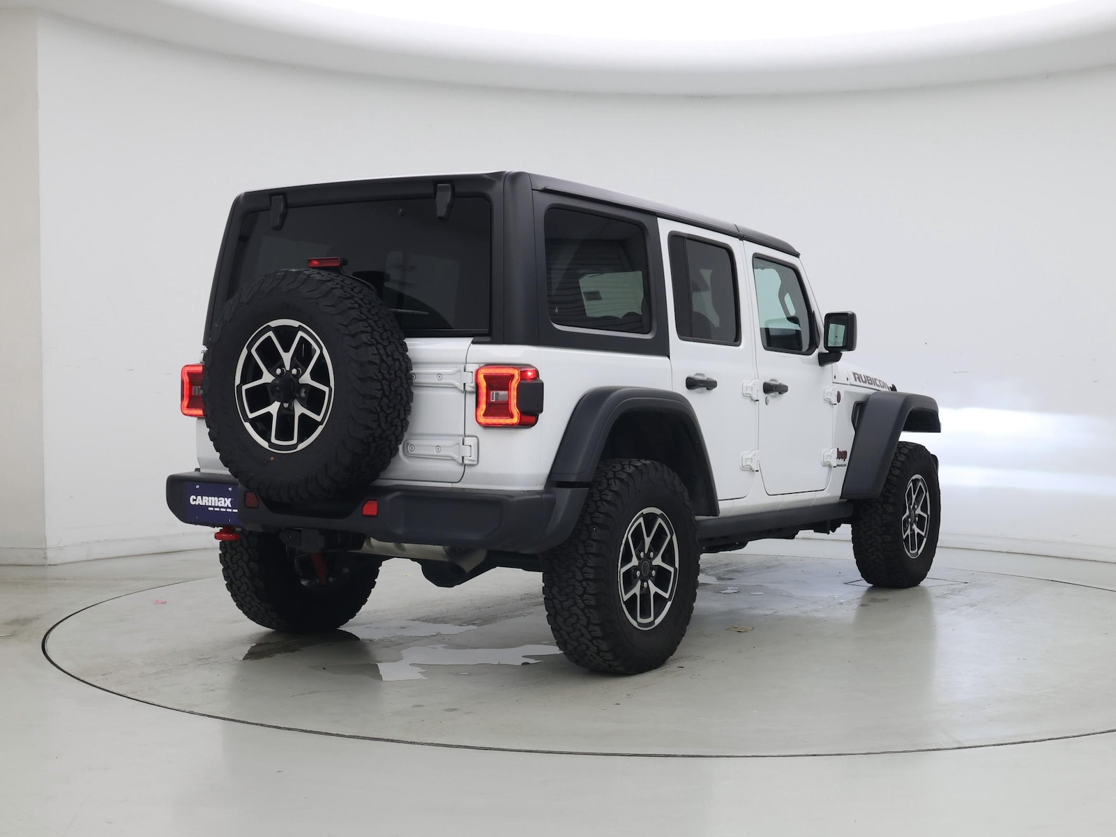 2025 Jeep Wrangler 4-Door Rubicon - Photo 9