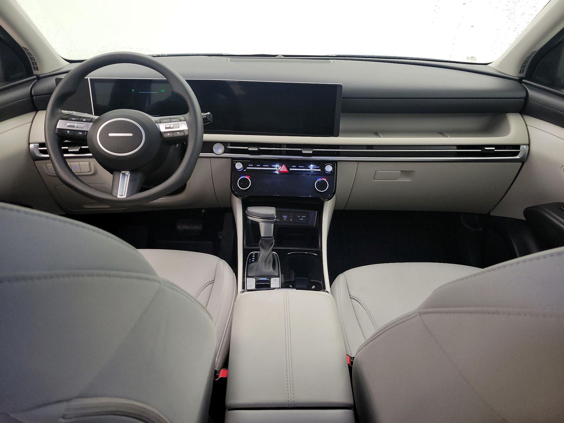 Thumbnail: 2025 Hyundai Tucson - 9