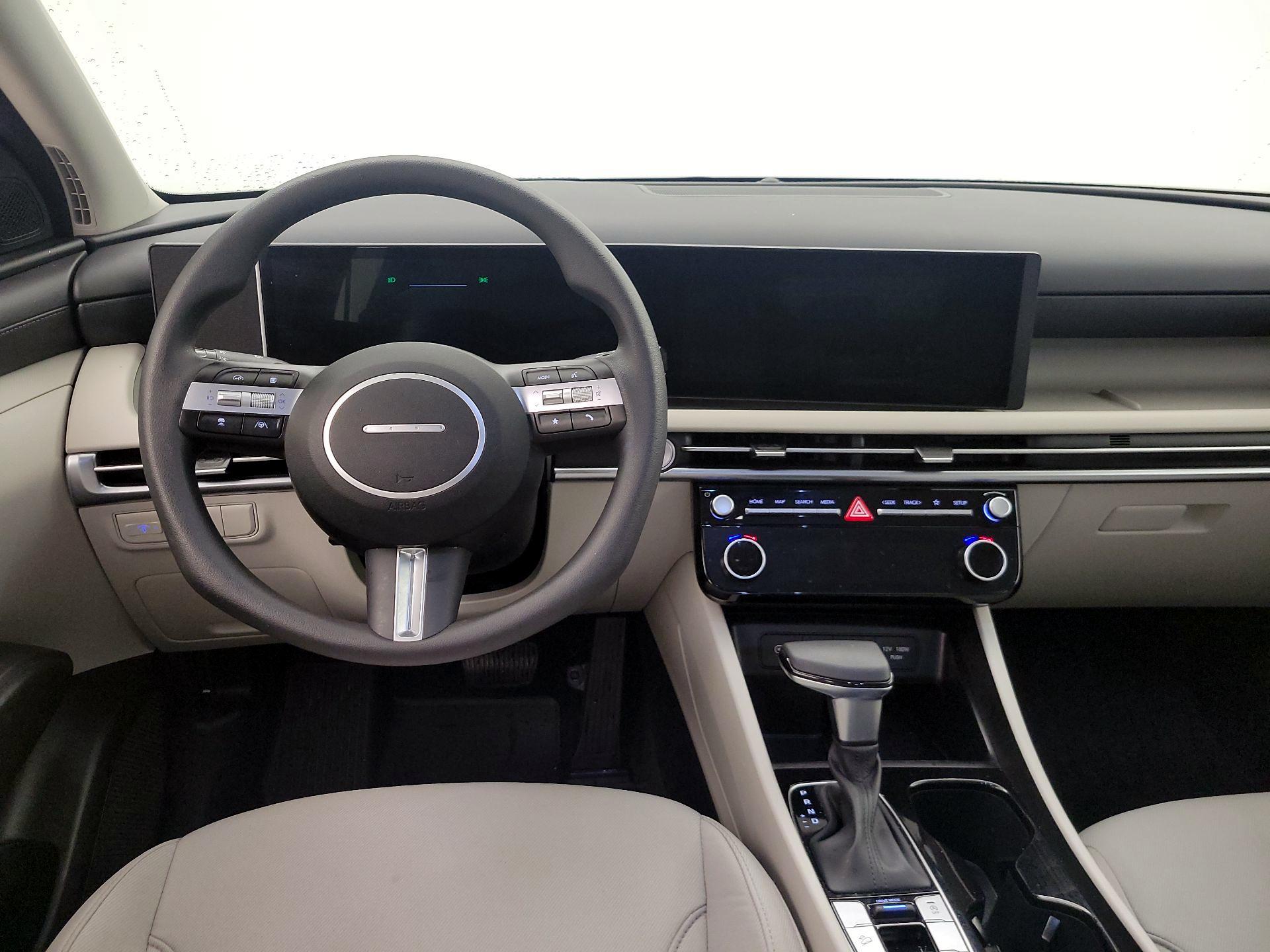 Thumbnail: 2025 Hyundai Tucson - 10