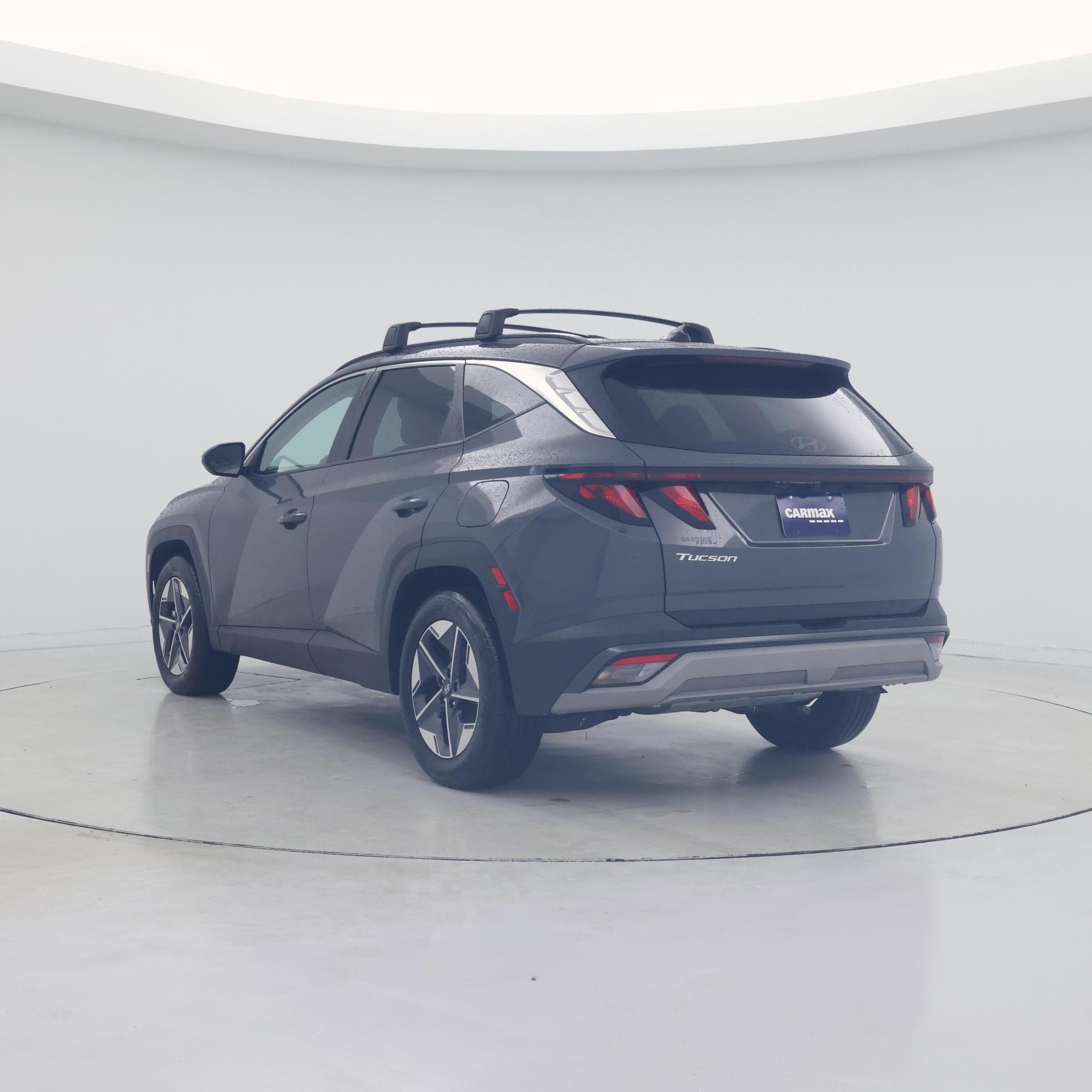 Thumbnail: 2025 Hyundai Tucson - 2