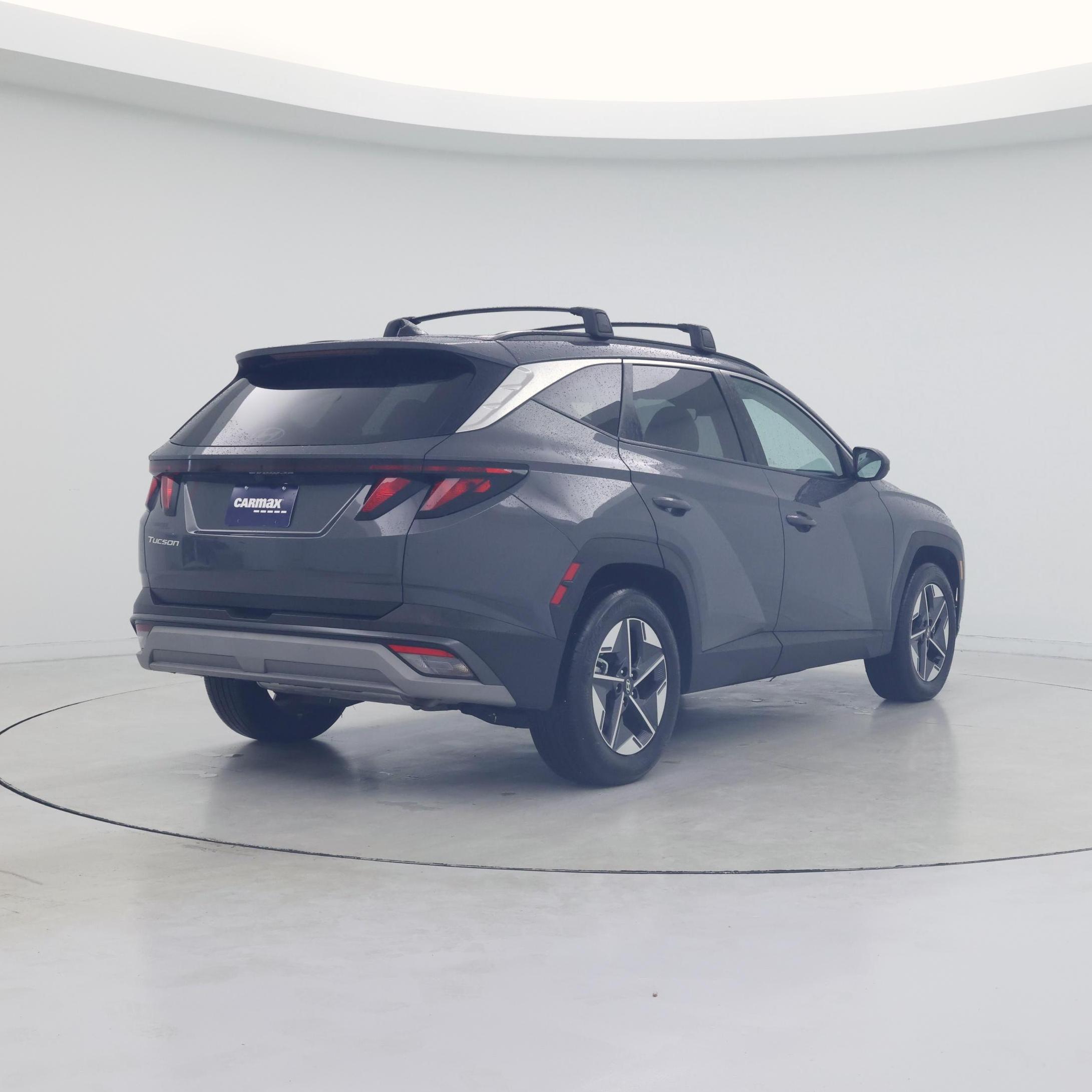 Thumbnail: 2025 Hyundai Tucson - 8