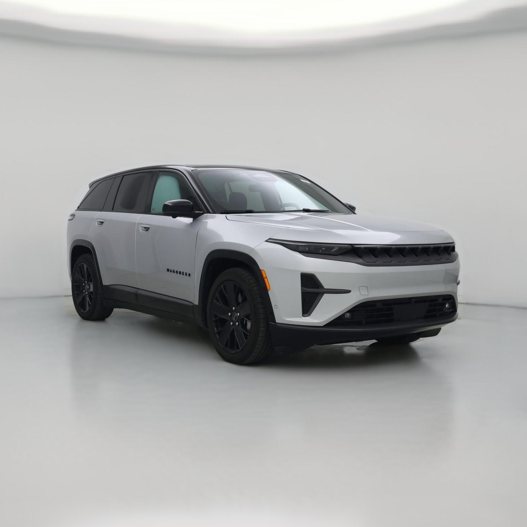 Thumbnail: 2024 Jeep Wagoneer S - 1