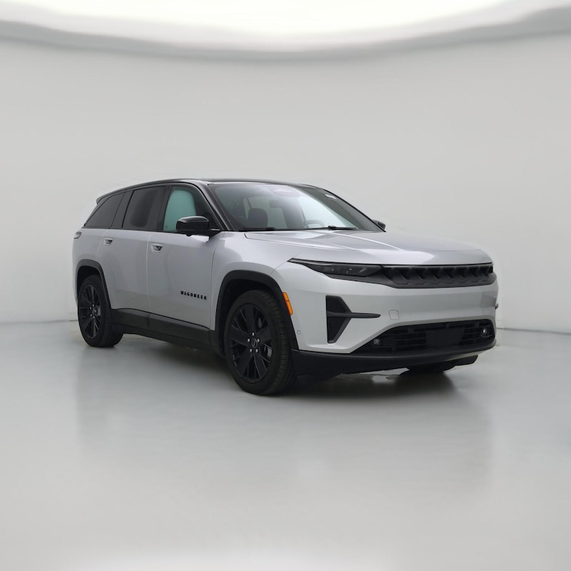 2024 Jeep Wagoneer S Launch Edition