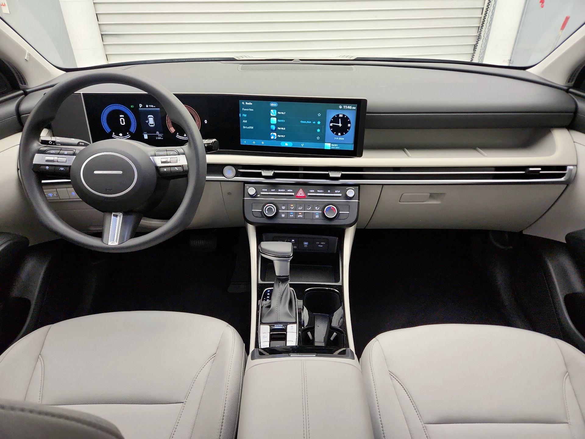 Thumbnail: 2025 Hyundai Tucson - 9
