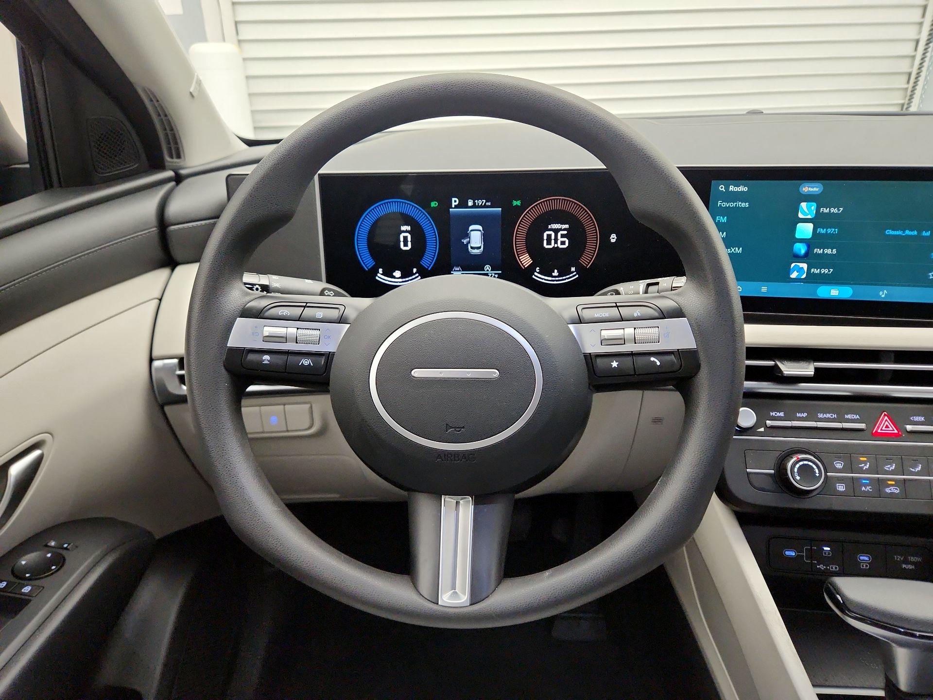 Thumbnail: 2025 Hyundai Tucson - 10
