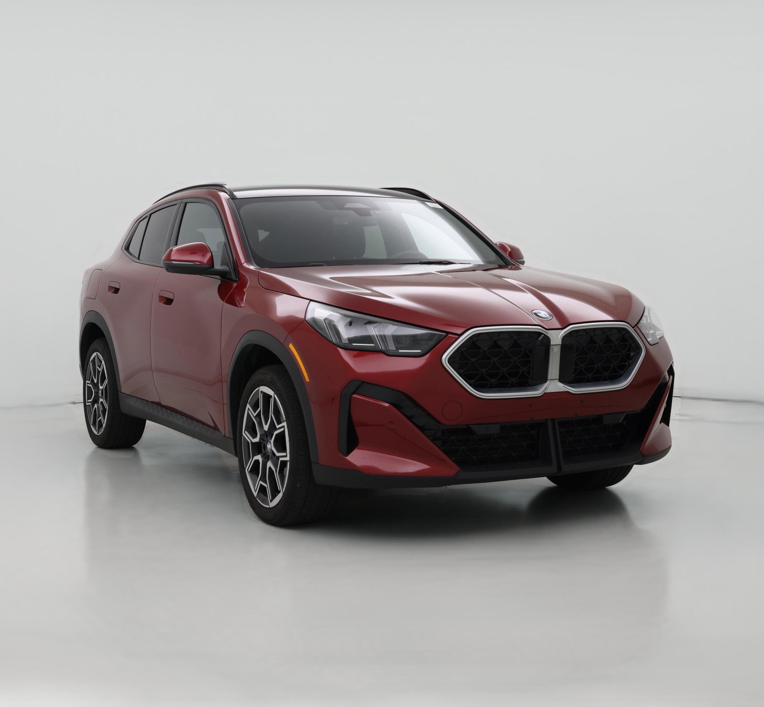 Thumbnail: 2025 BMW X2 - 1