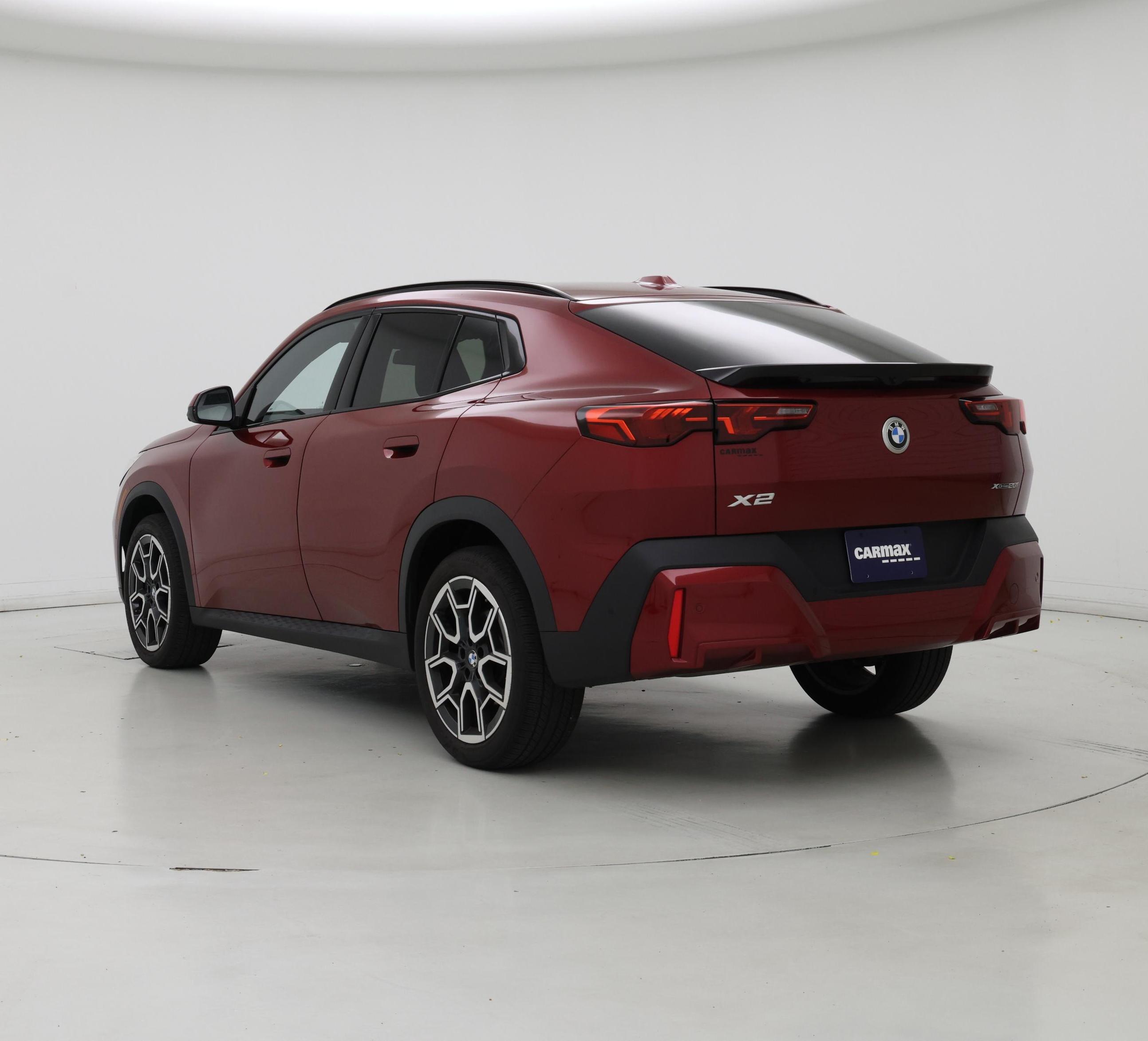 Thumbnail: 2025 BMW X2 - 2