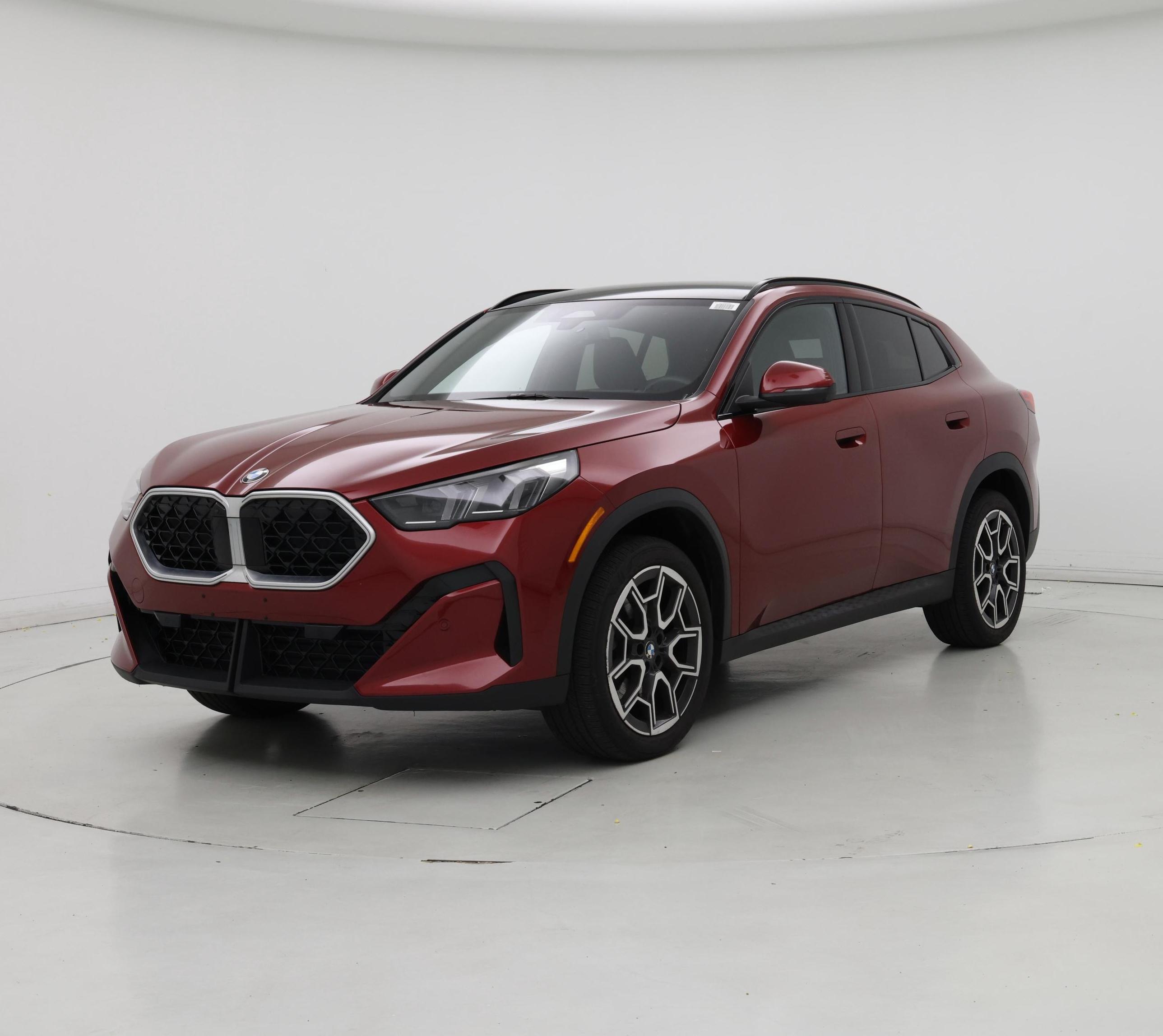 Thumbnail: 2025 BMW X2 - 4