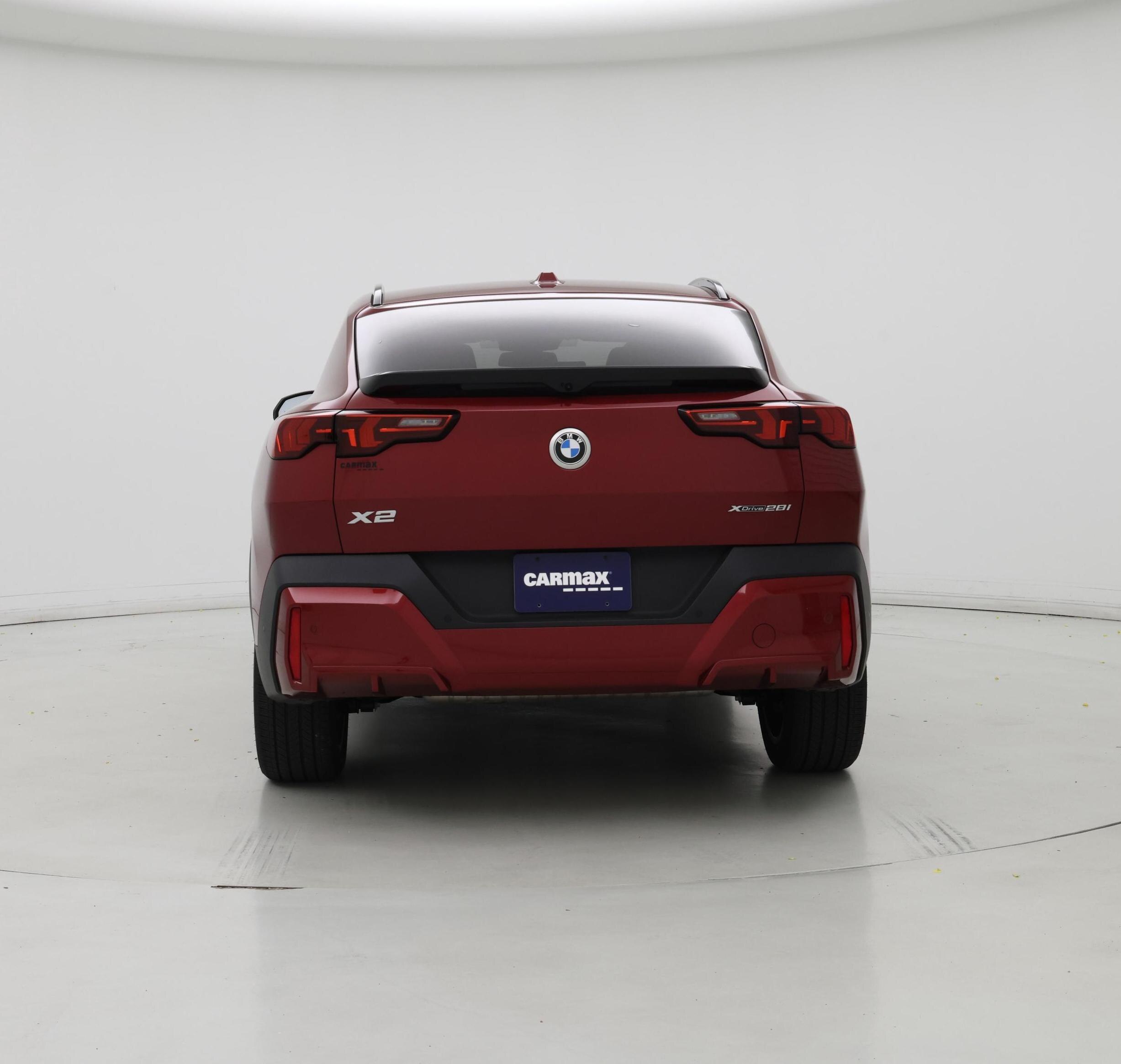 Thumbnail: 2025 BMW X2 - 6