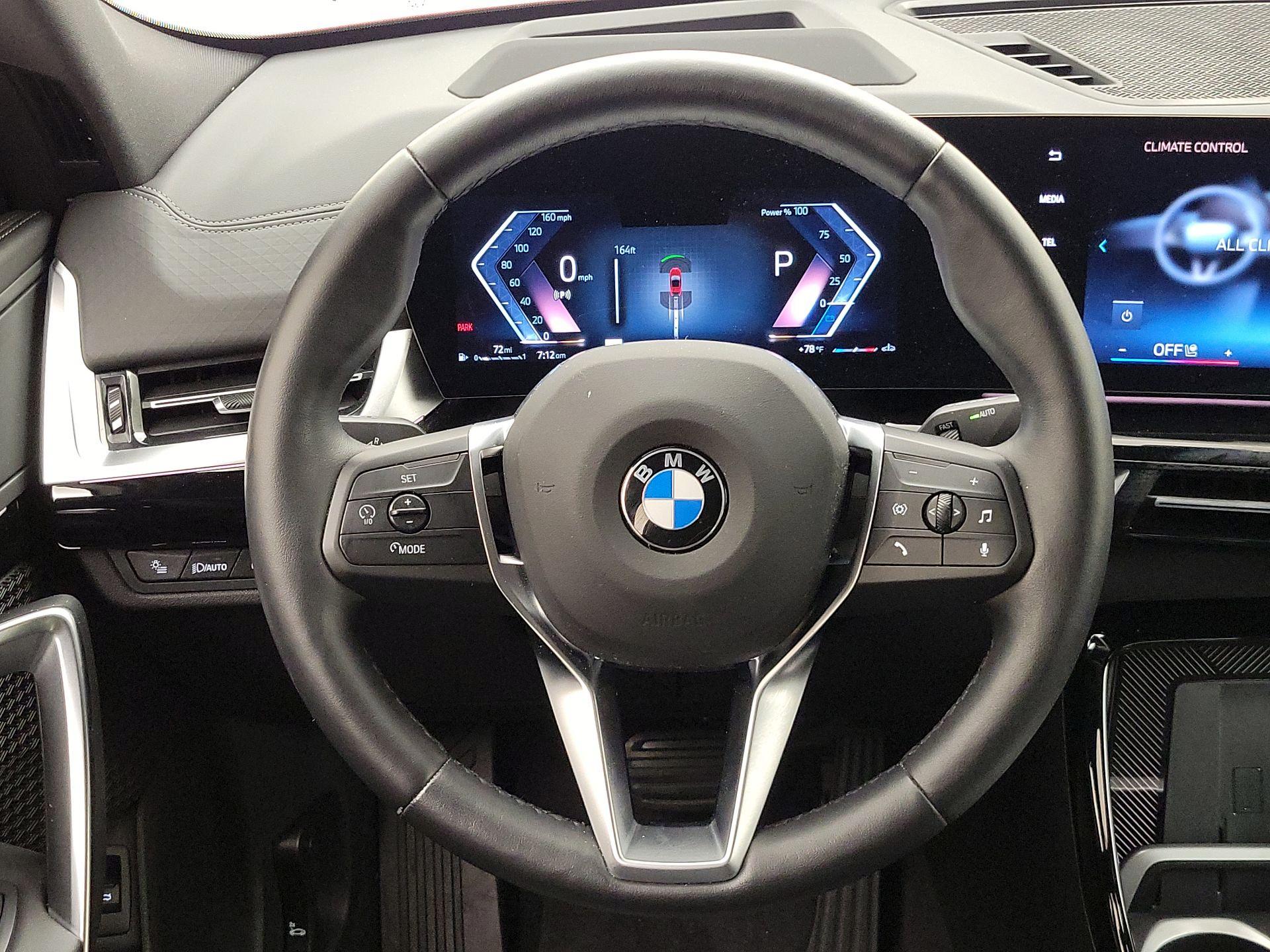 Thumbnail: 2025 BMW X2 - 10
