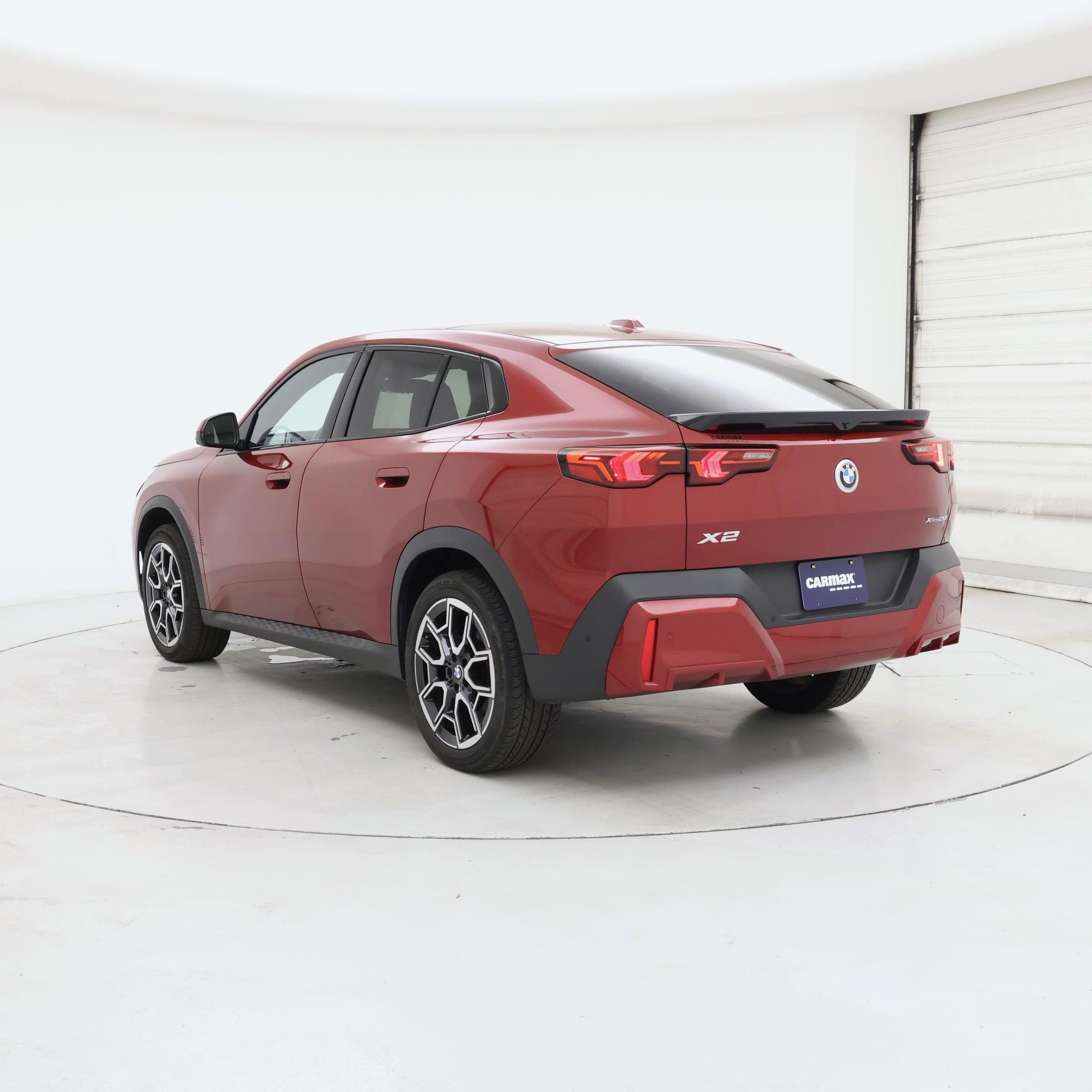 Thumbnail: 2025 BMW X2 - 2
