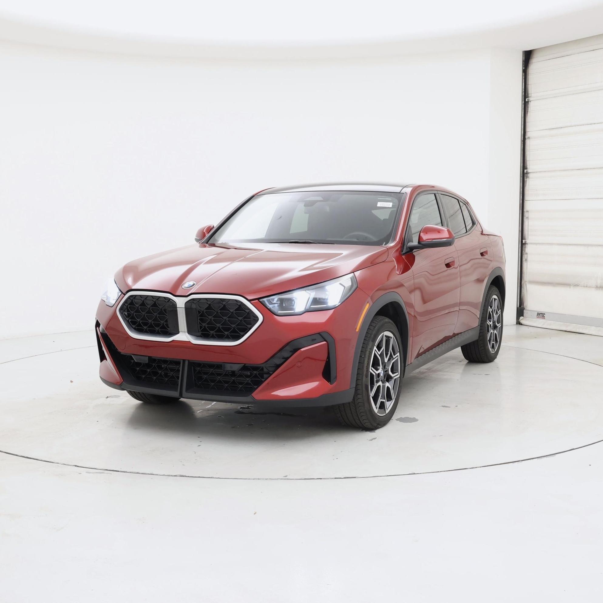 Thumbnail: 2025 BMW X2 - 4