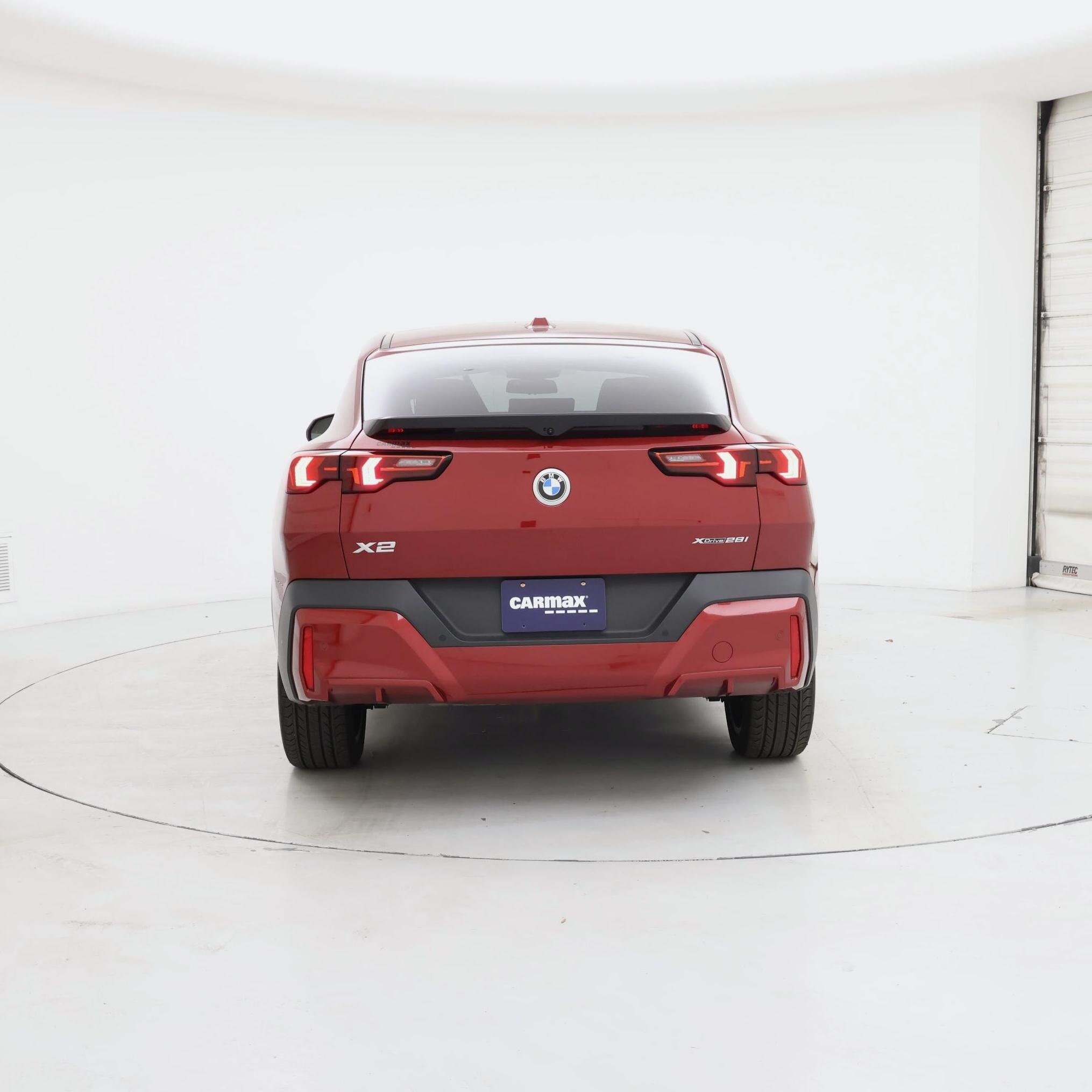 Thumbnail: 2025 BMW X2 - 6