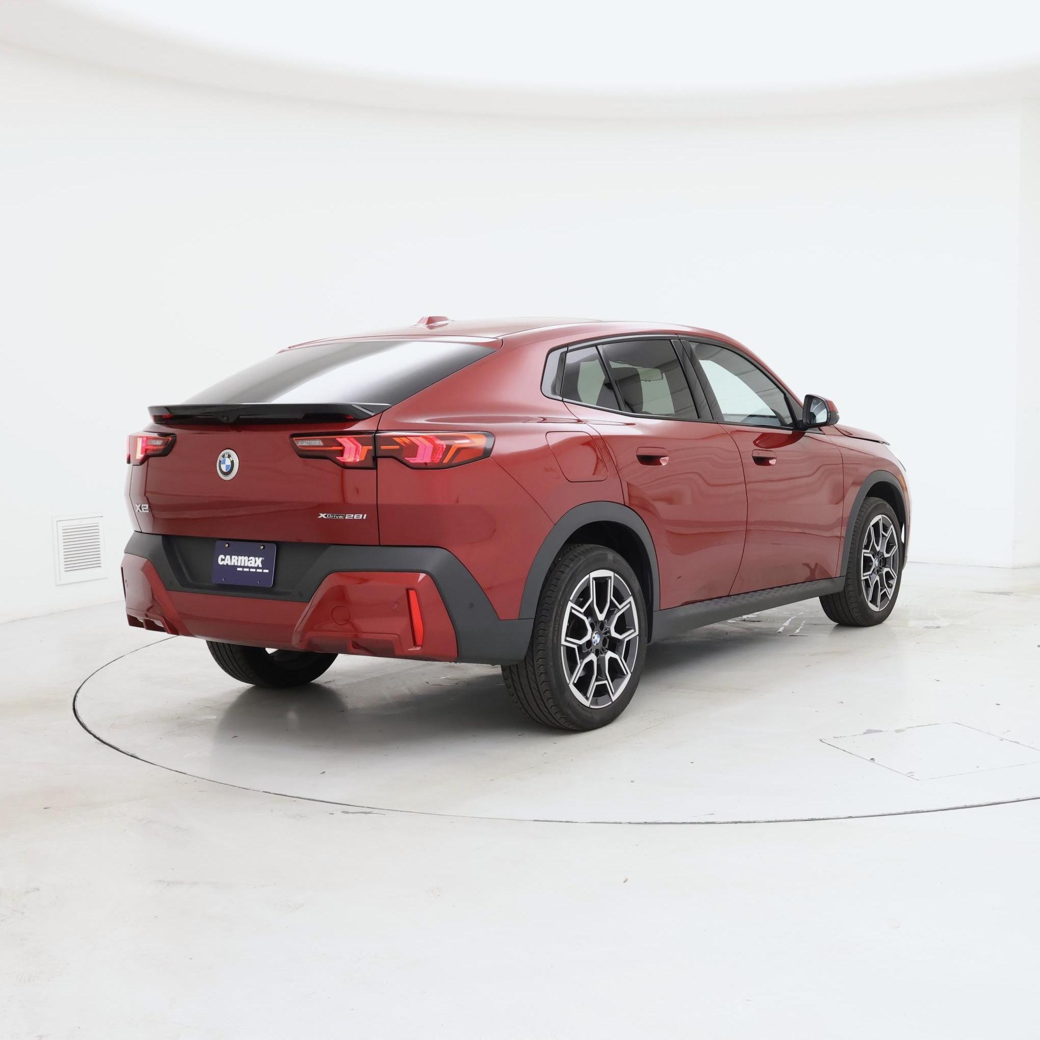 Thumbnail: 2025 BMW X2 - 8