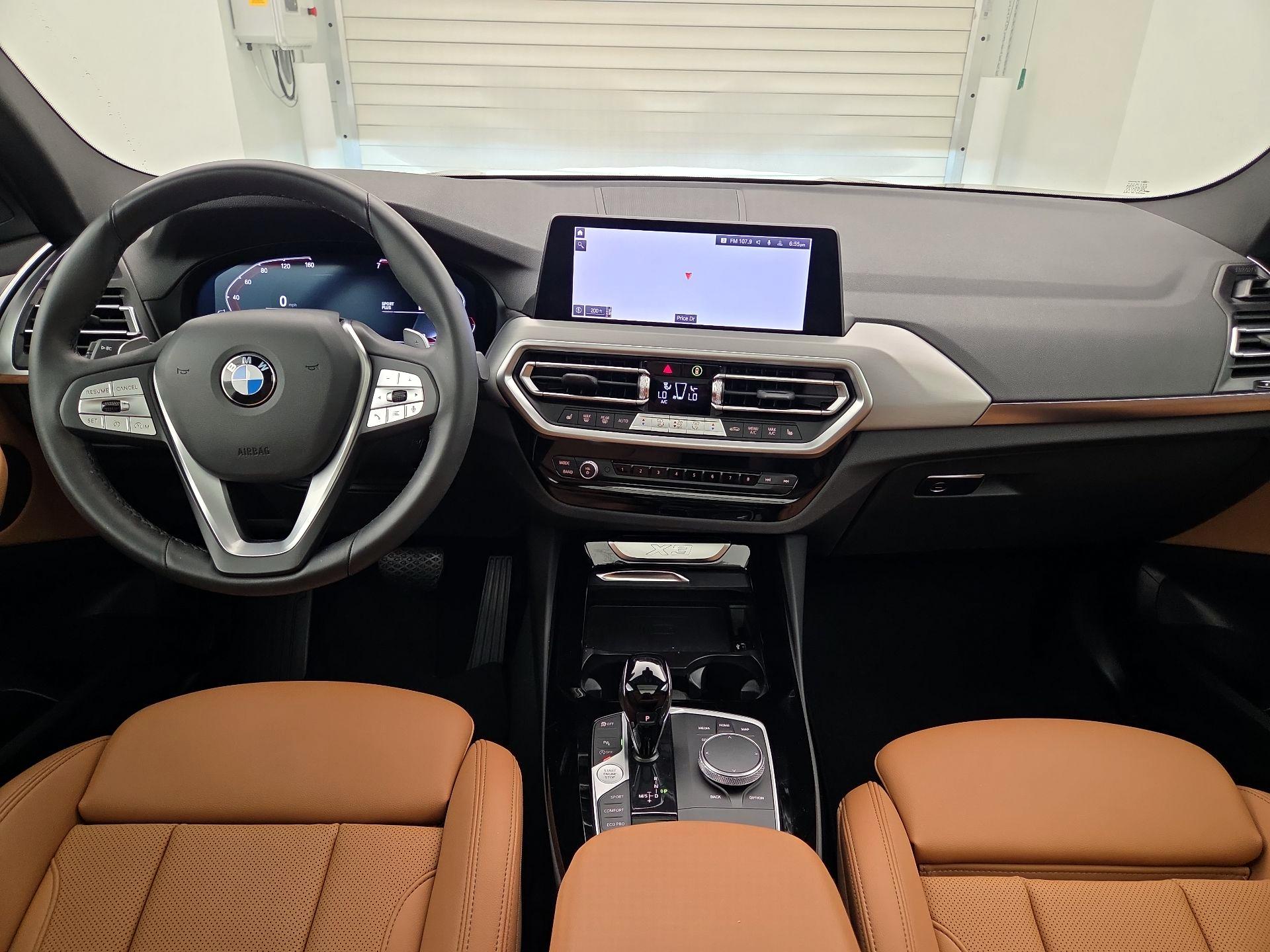 Thumbnail: 2023 BMW X3 - 9