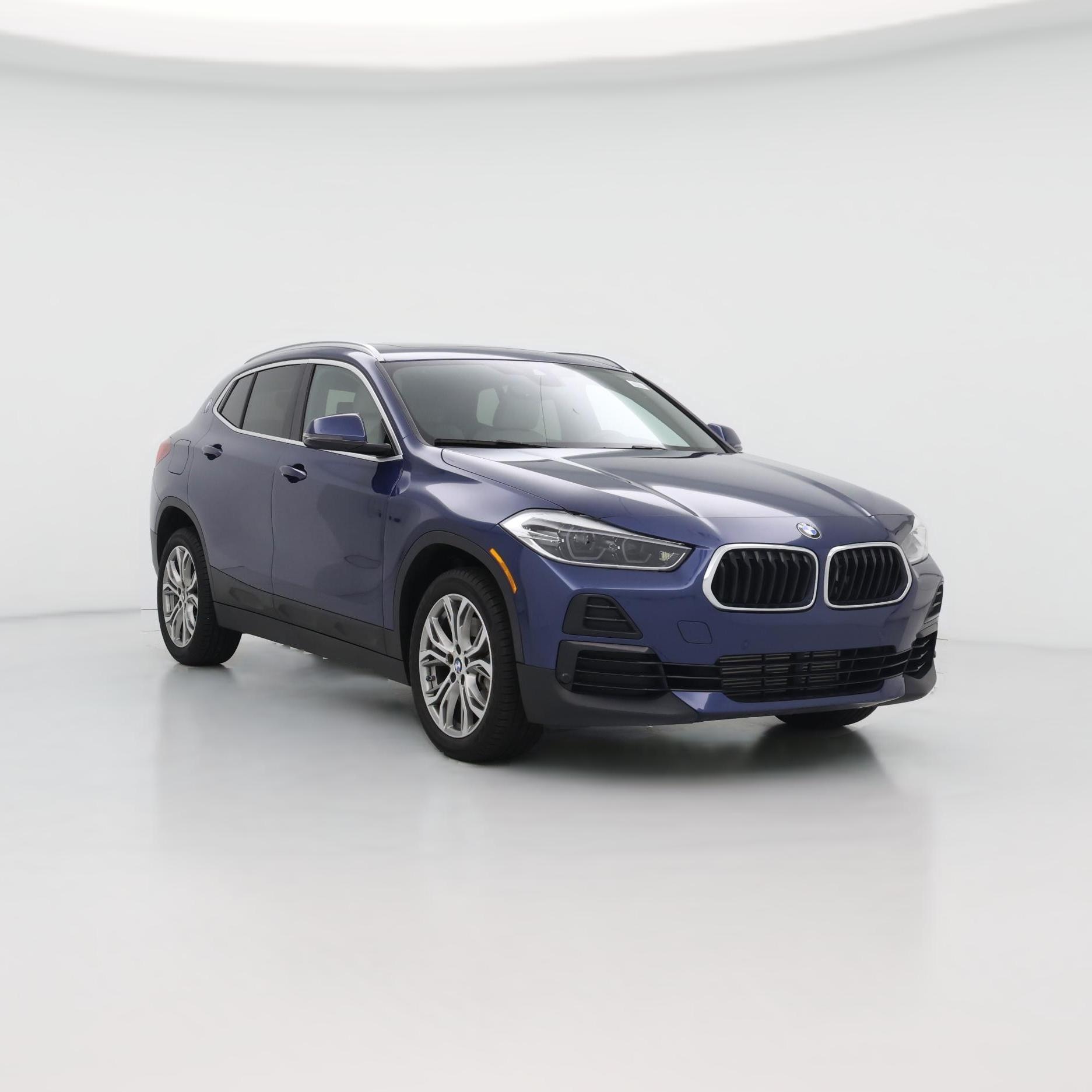 Thumbnail: 2021 BMW X2 - 1