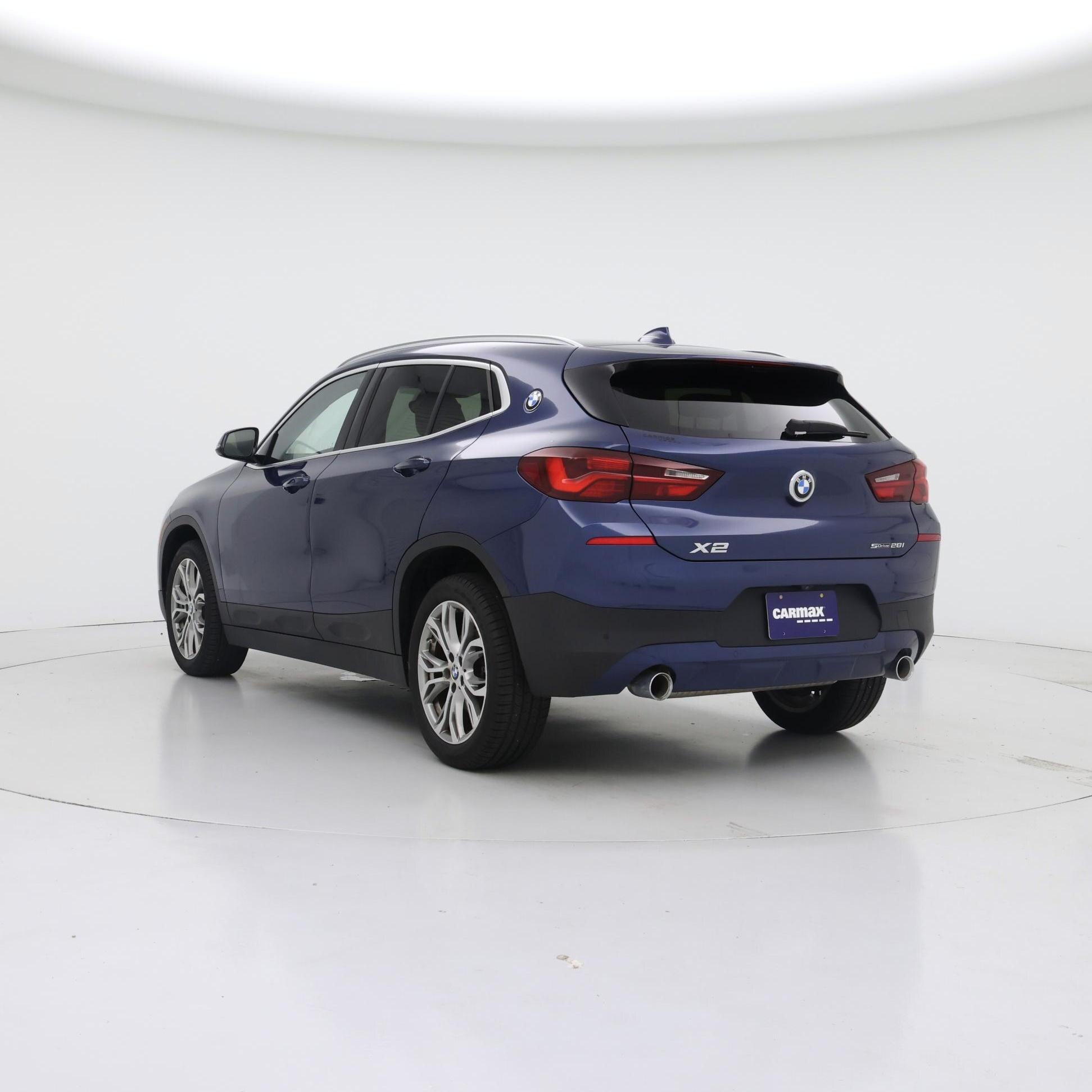 Thumbnail: 2021 BMW X2 - 2
