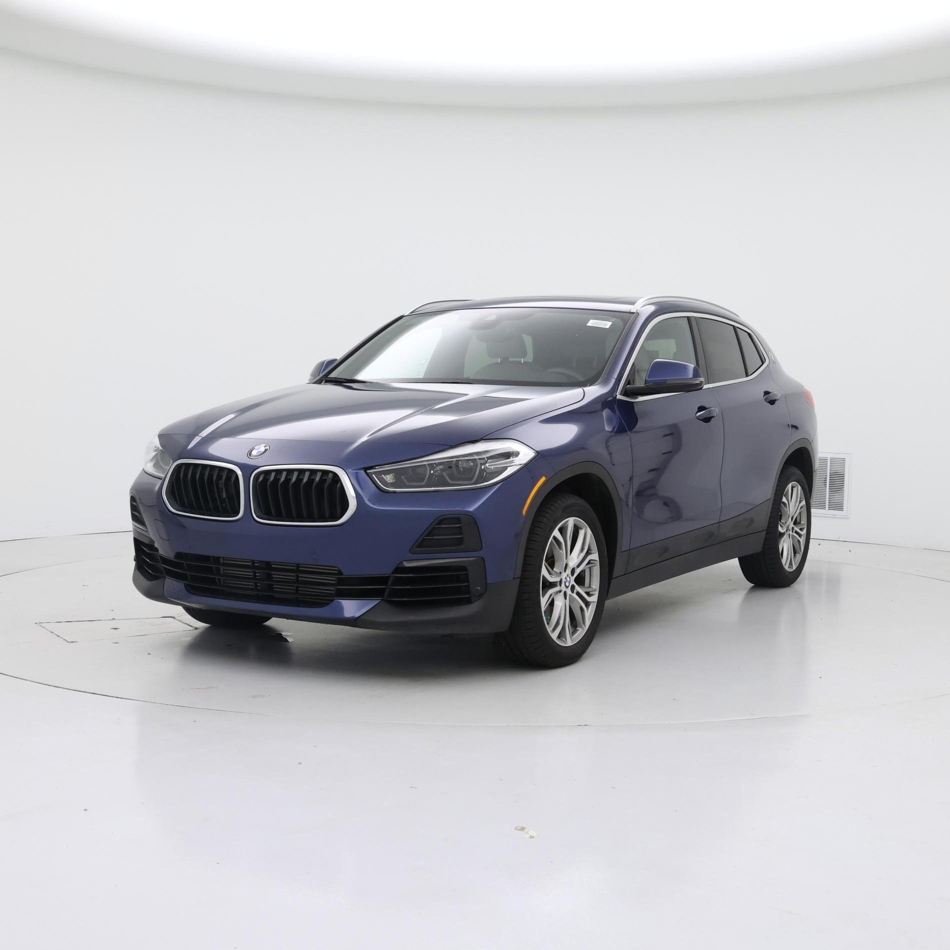 Thumbnail: 2021 BMW X2 - 4