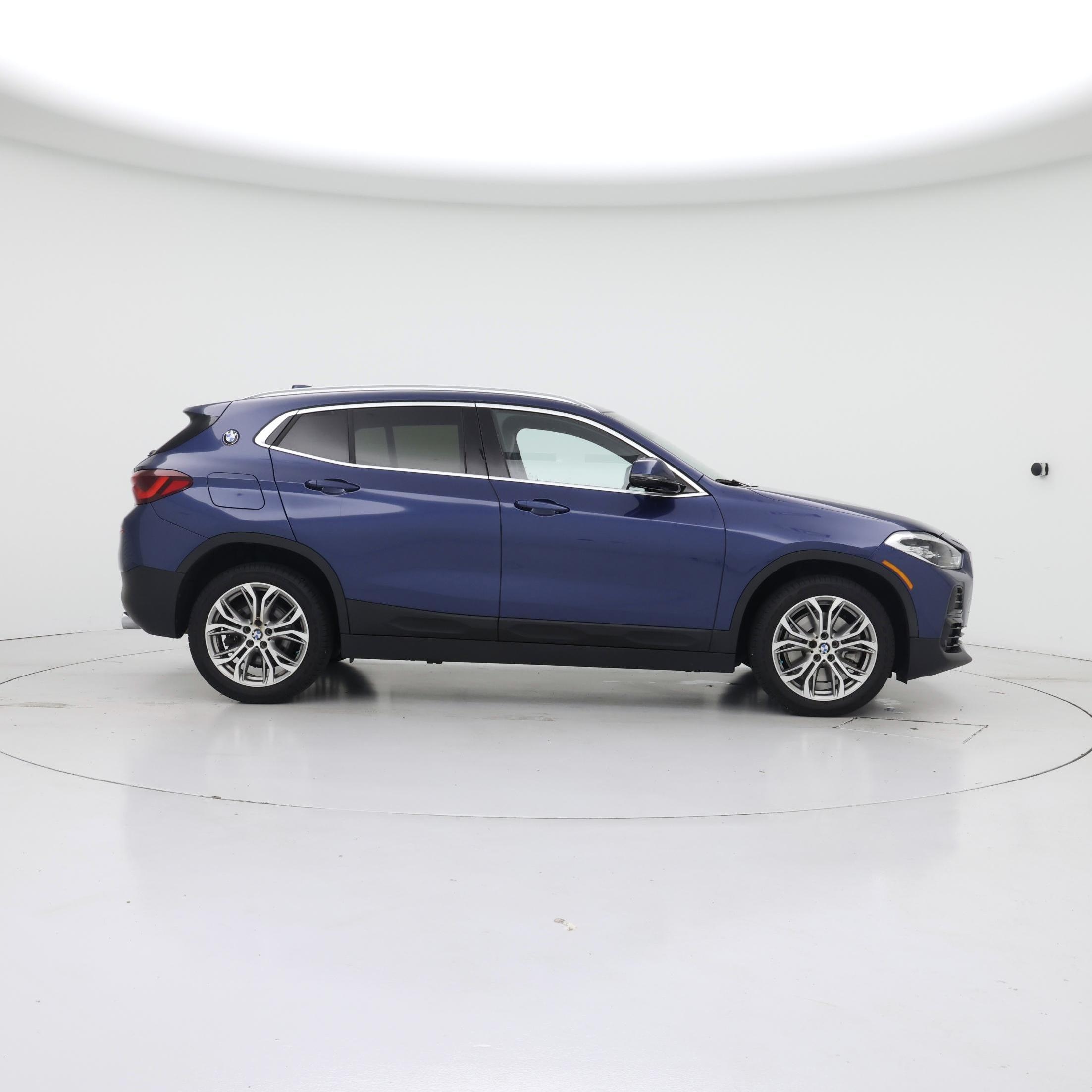 Thumbnail: 2021 BMW X2 - 7