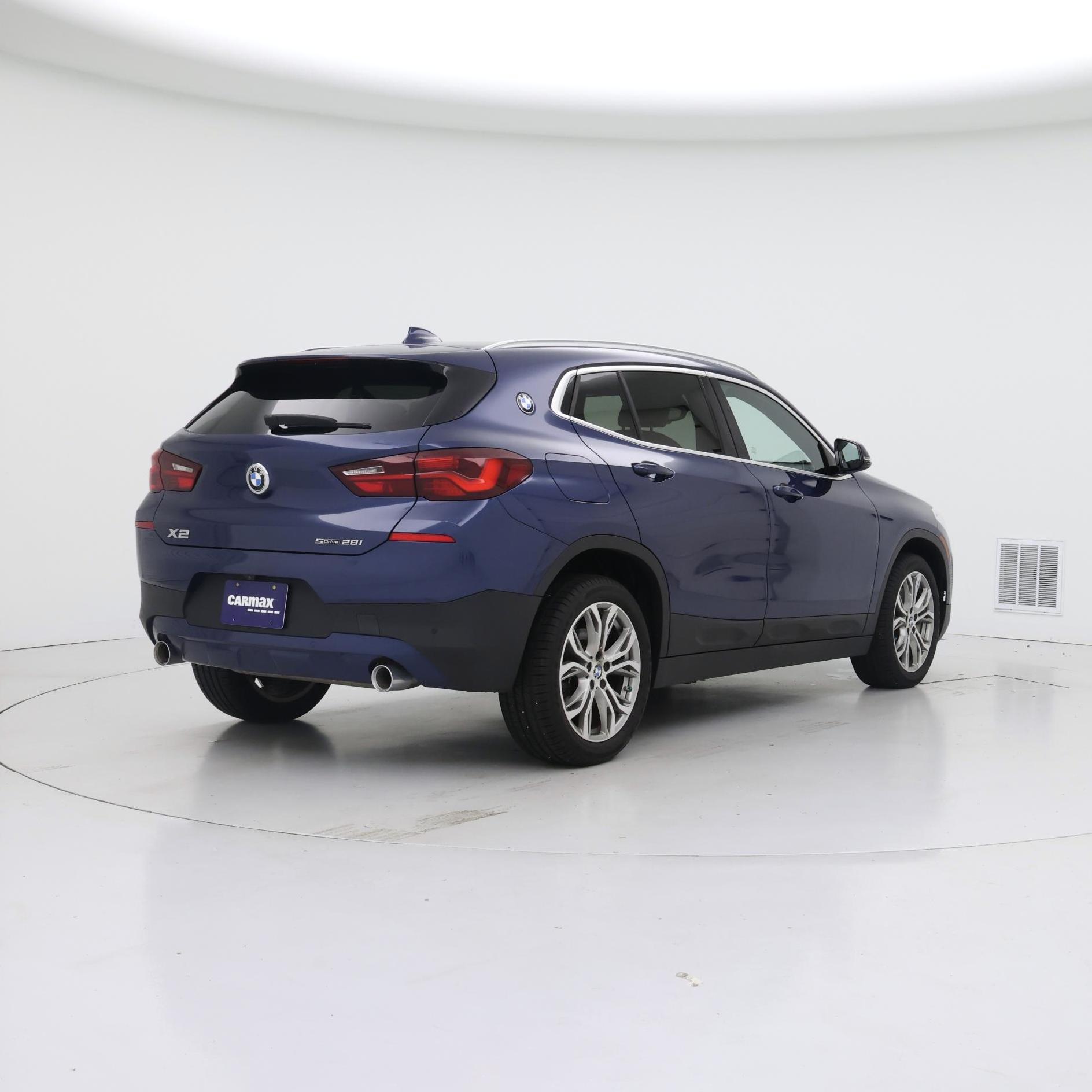 Thumbnail: 2021 BMW X2 - 8