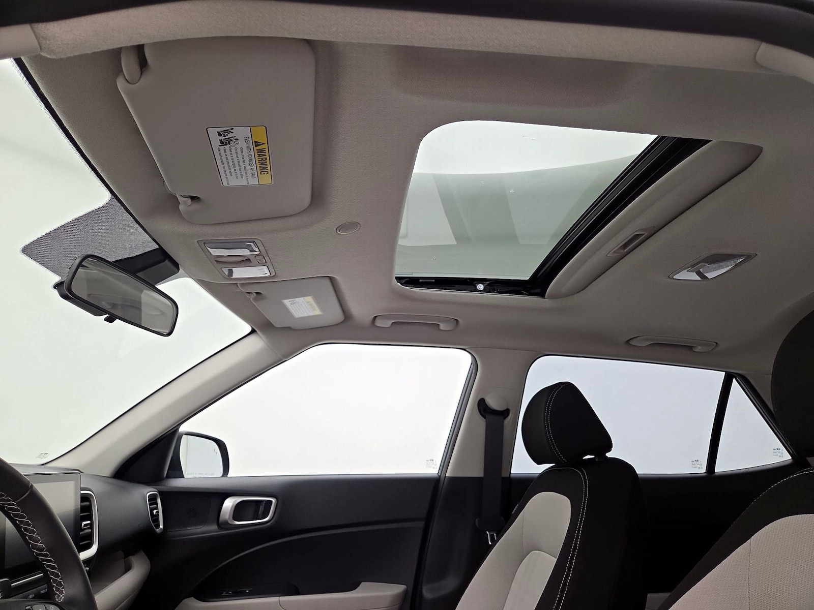 Overhead Airbags