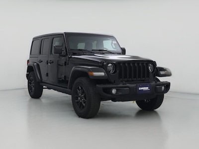 2023 Jeep Wrangler Unlimited Freedom